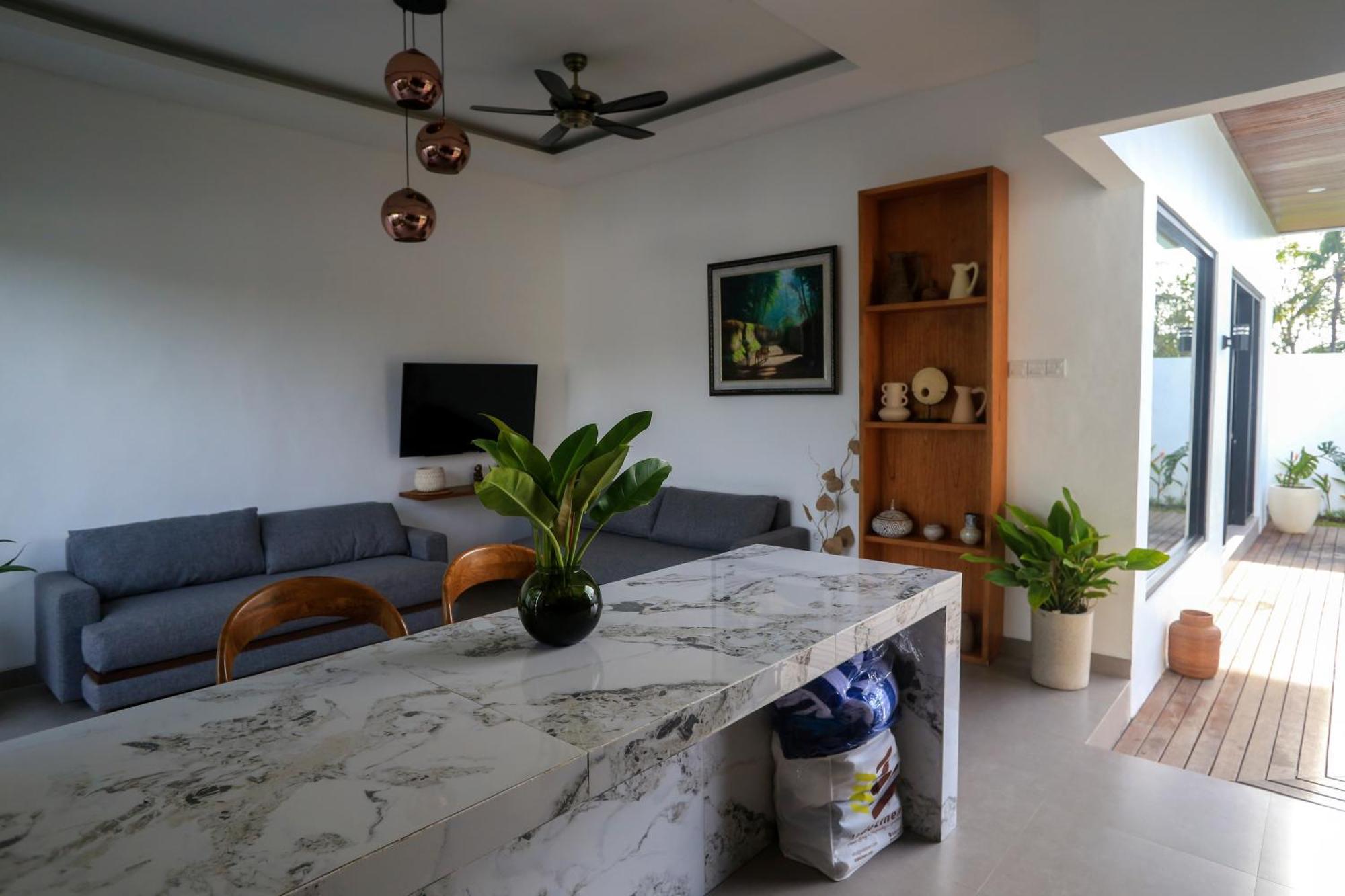 Sesana Villa