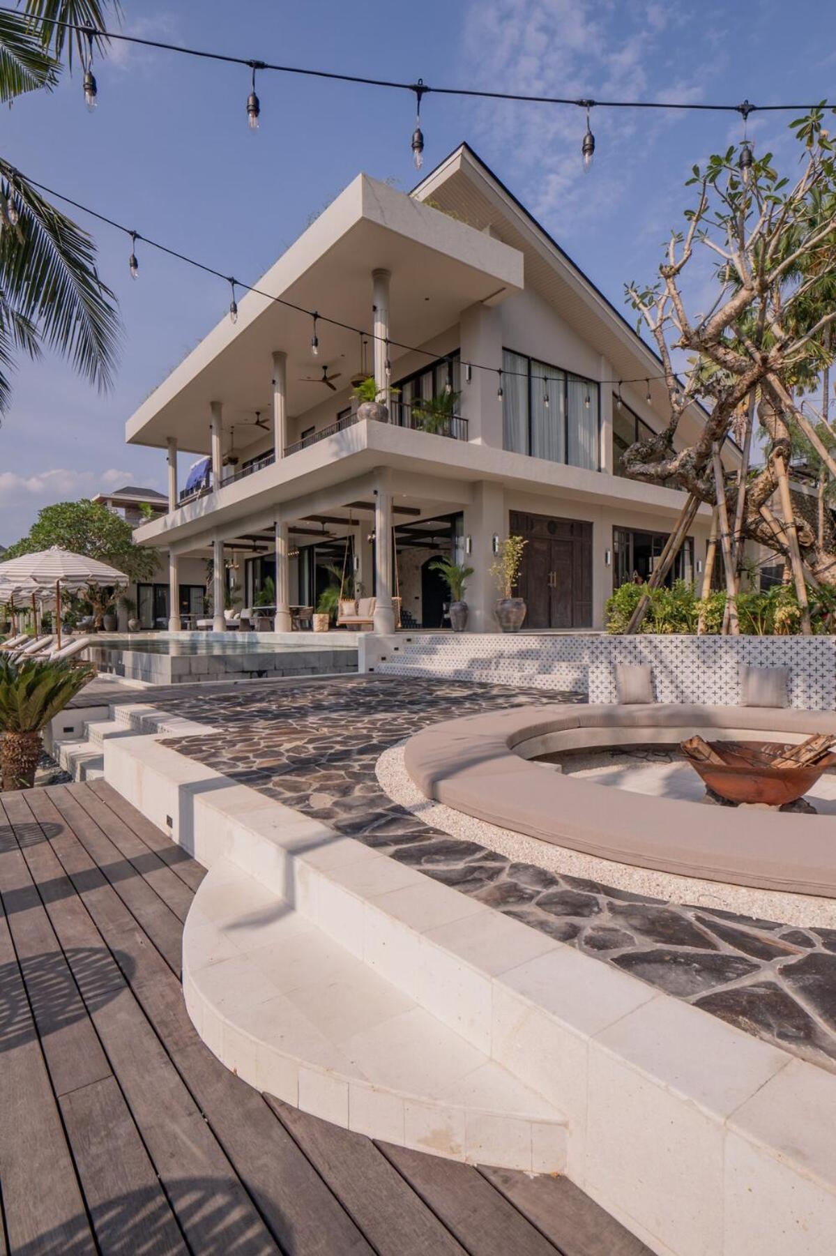 House Of Amerta - Luxury Sanctuary Villa Ubud (Bali)