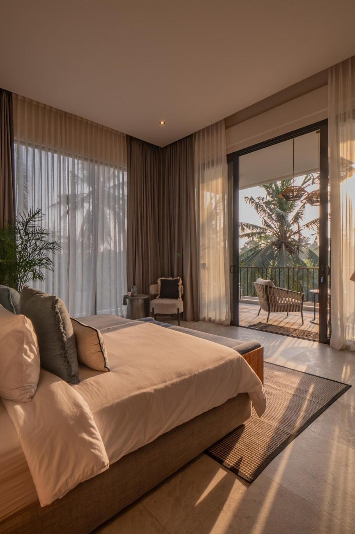 Villa House Of Amerta - Luxury Sanctuary Ubud (Bali)