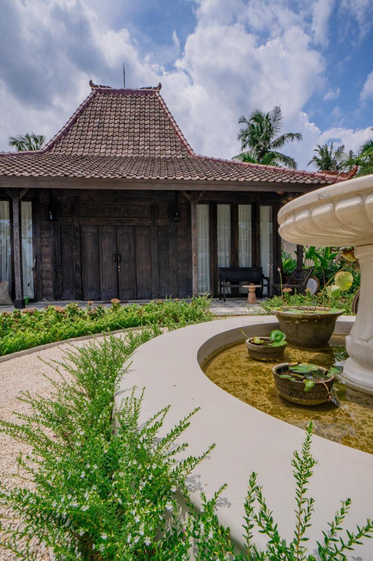 House Of Amerta - Luxury Sanctuary Villa *