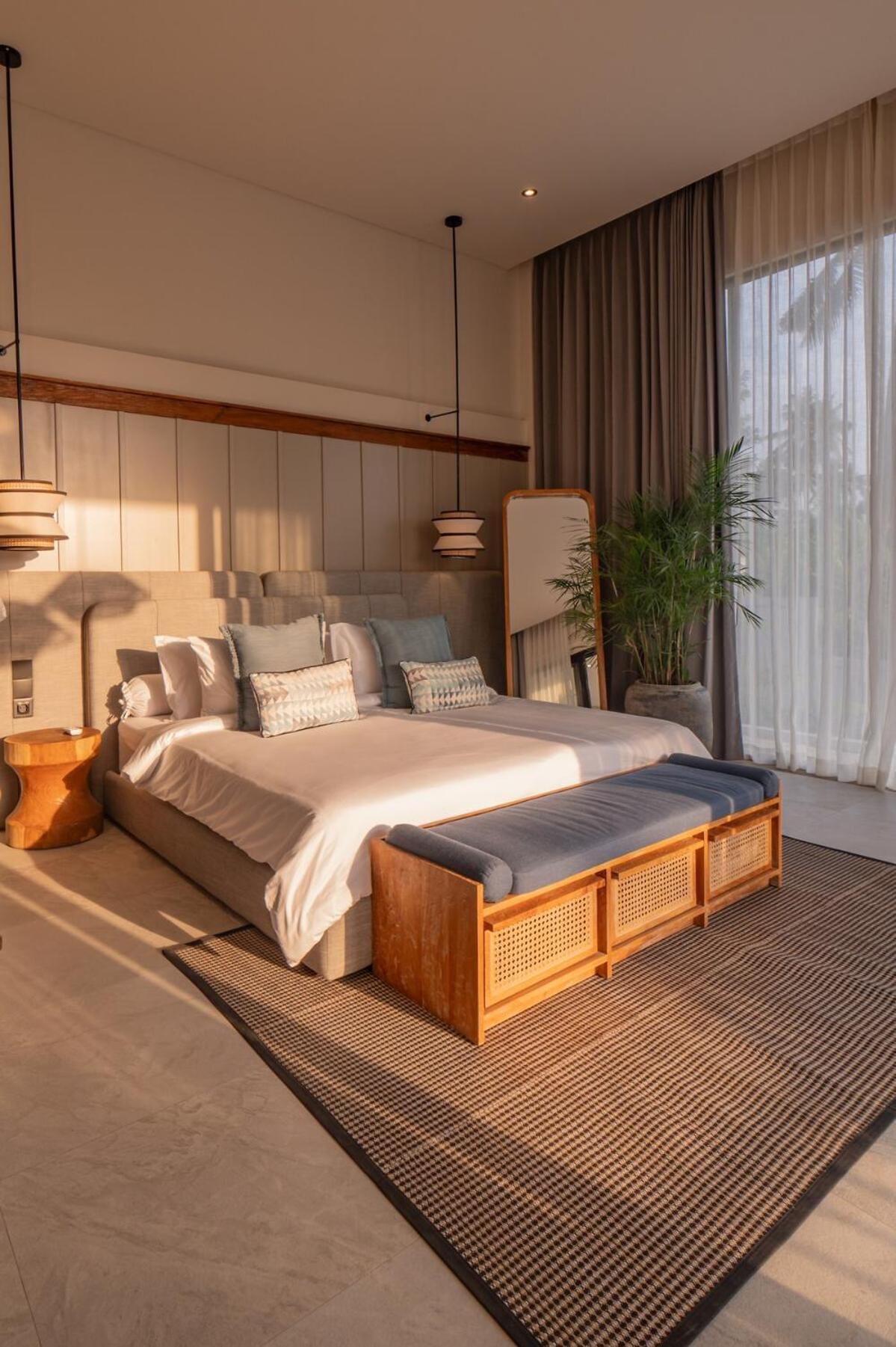 House Of Amerta - Luxury Sanctuary Villa Ubud (Bali)