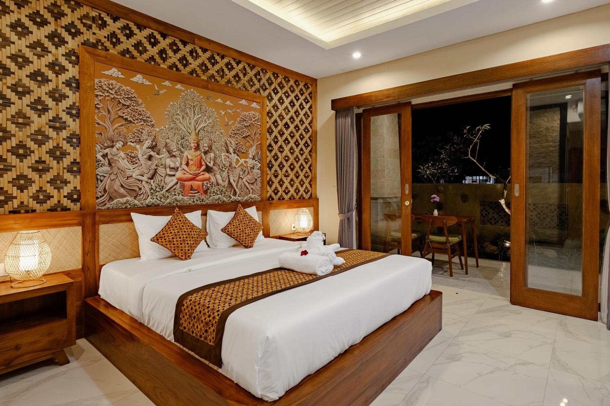 Guest house Ray Ubud (Bali)