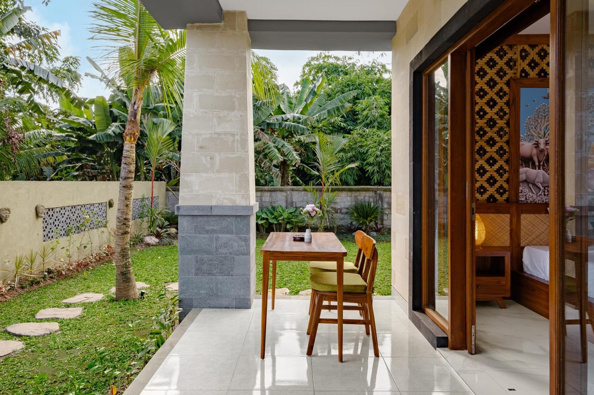 Ray Guest house Ubud (Bali)