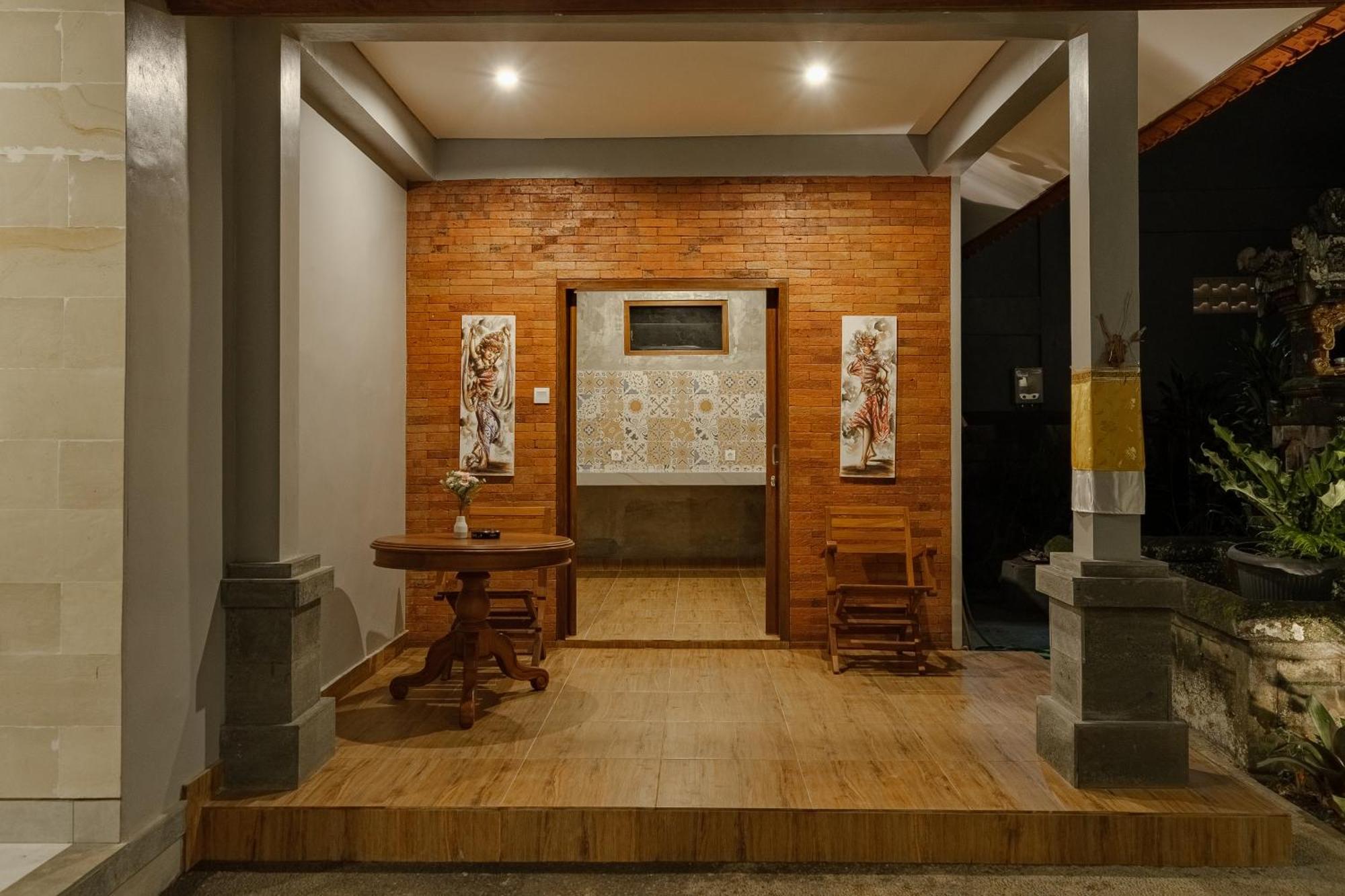 Guest house Ray Ubud (Bali)
