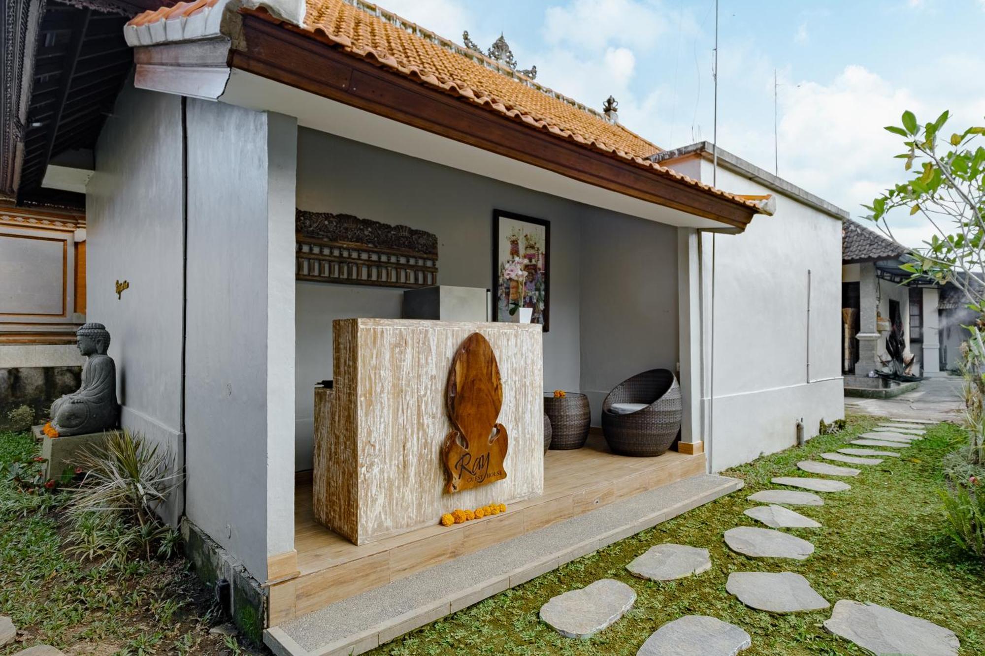 Guest house Ray *