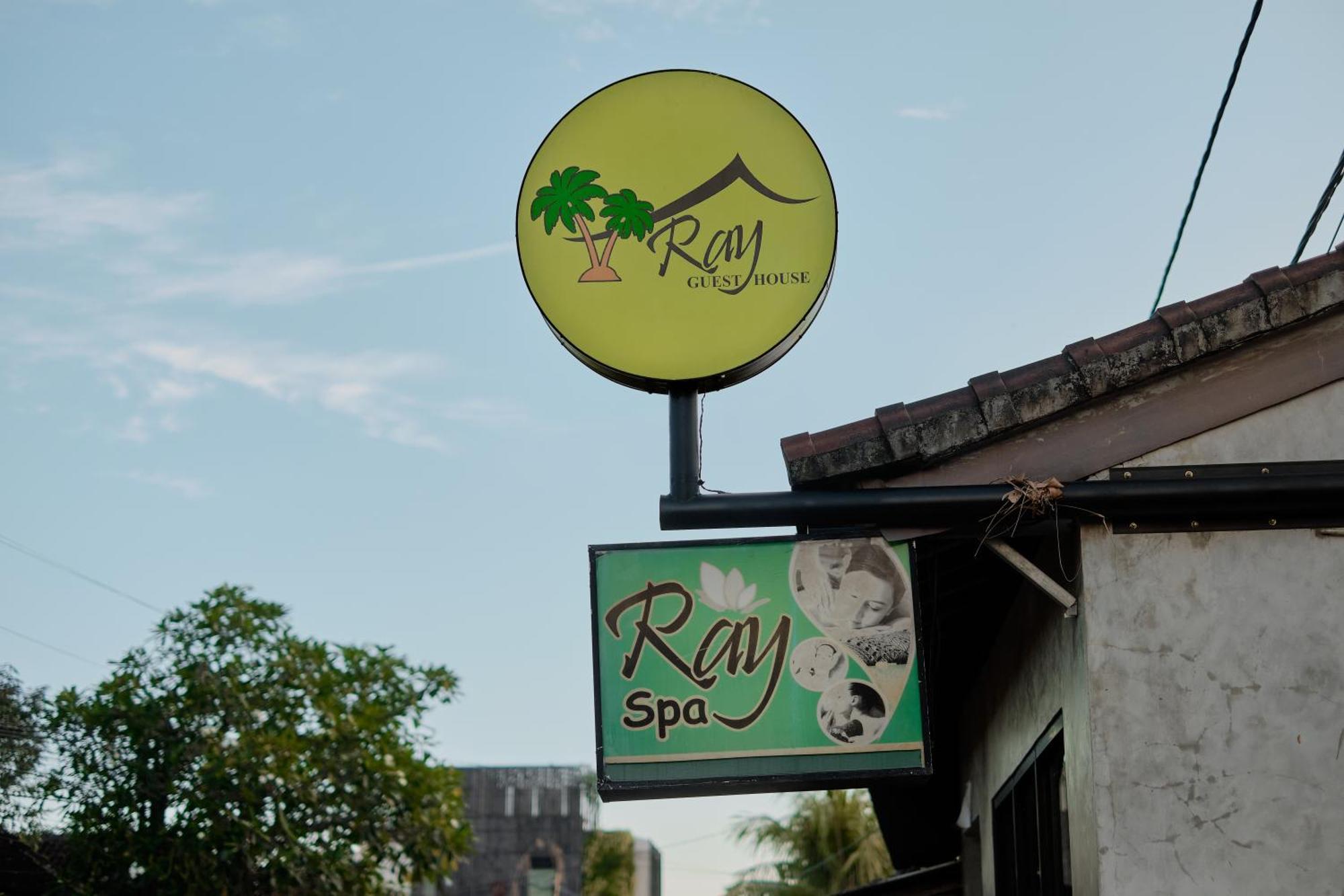 Guest house Ray *