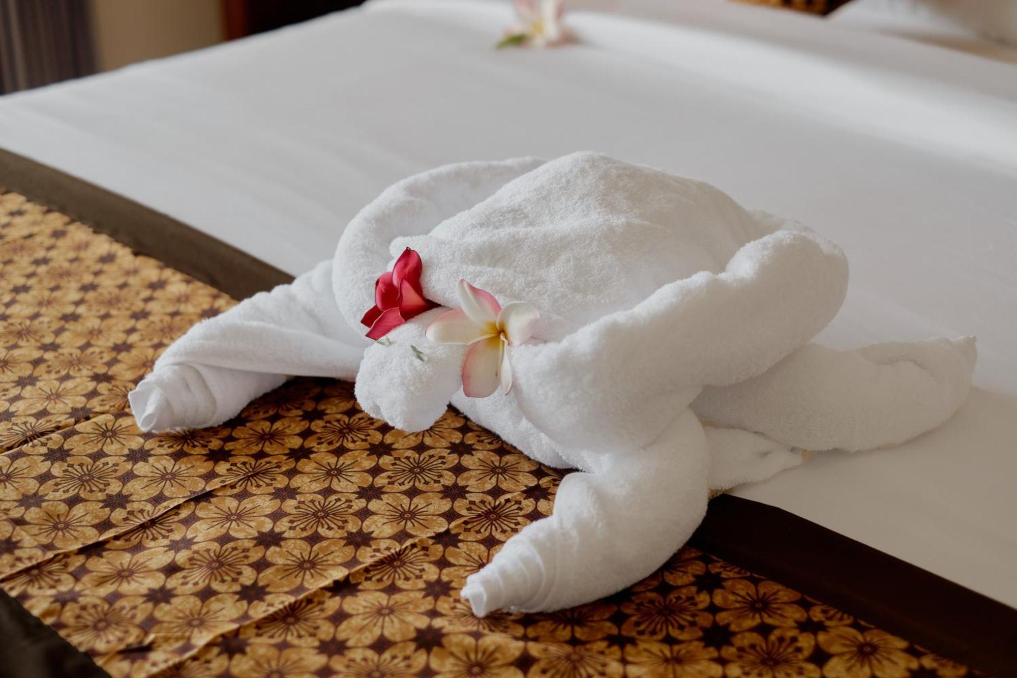Guest house Ray Ubud (Bali)