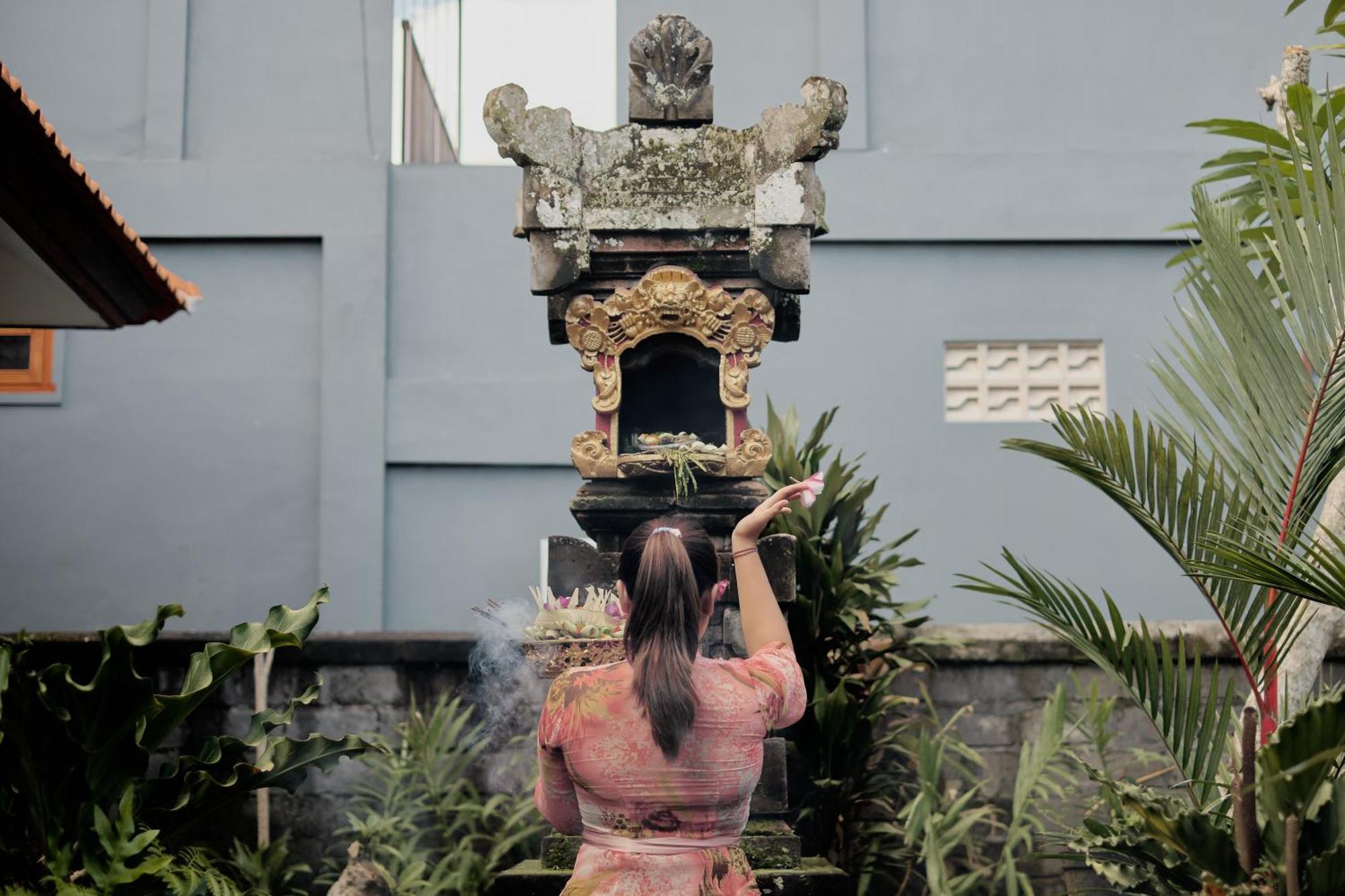 Ray Guest house Ubud (Bali)
