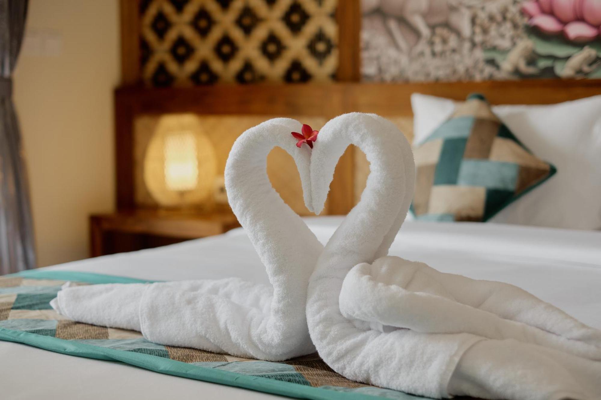 Guest house Ray Ubud (Bali)