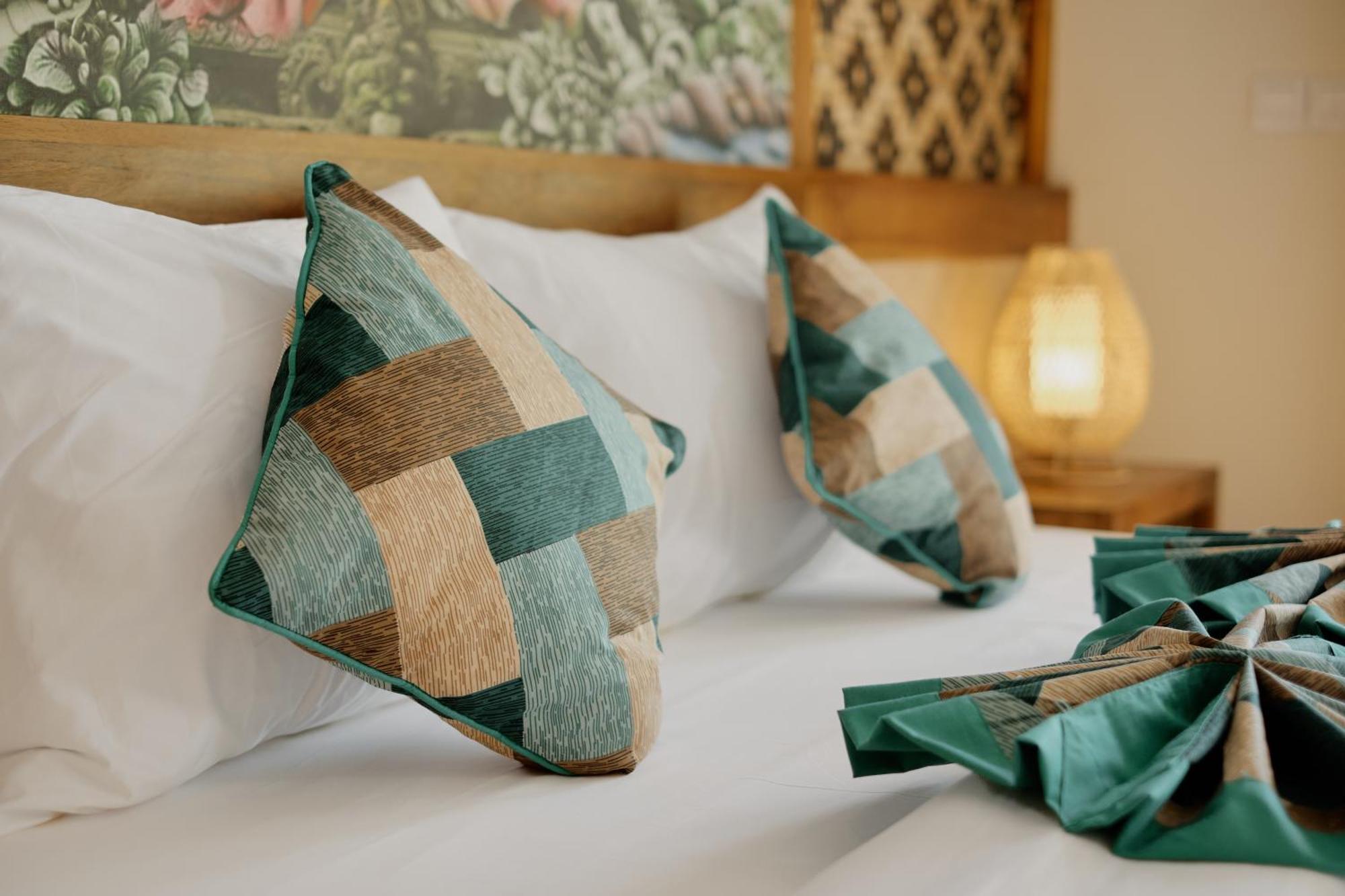 Guest house Ray Ubud (Bali)