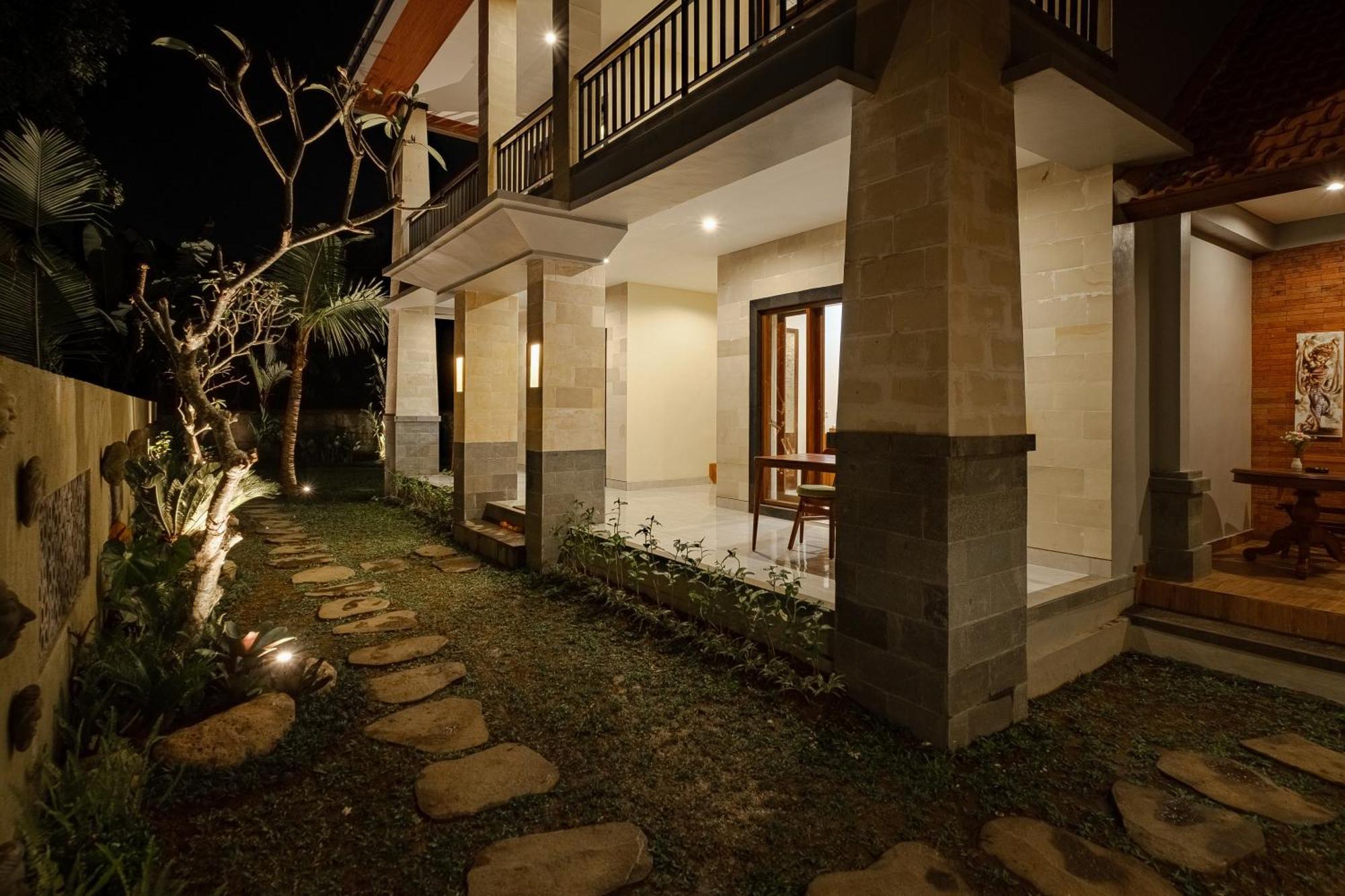 Guest house Ray Ubud (Bali)