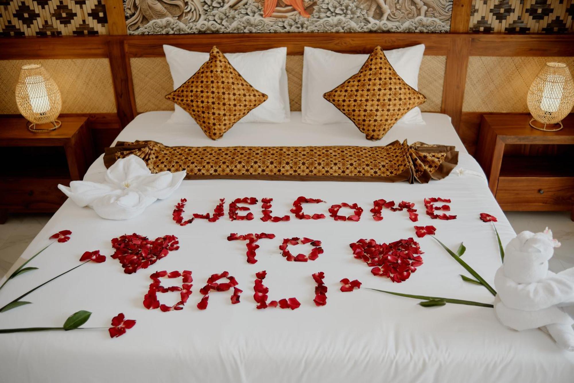 Guest house Ray Ubud (Bali)
