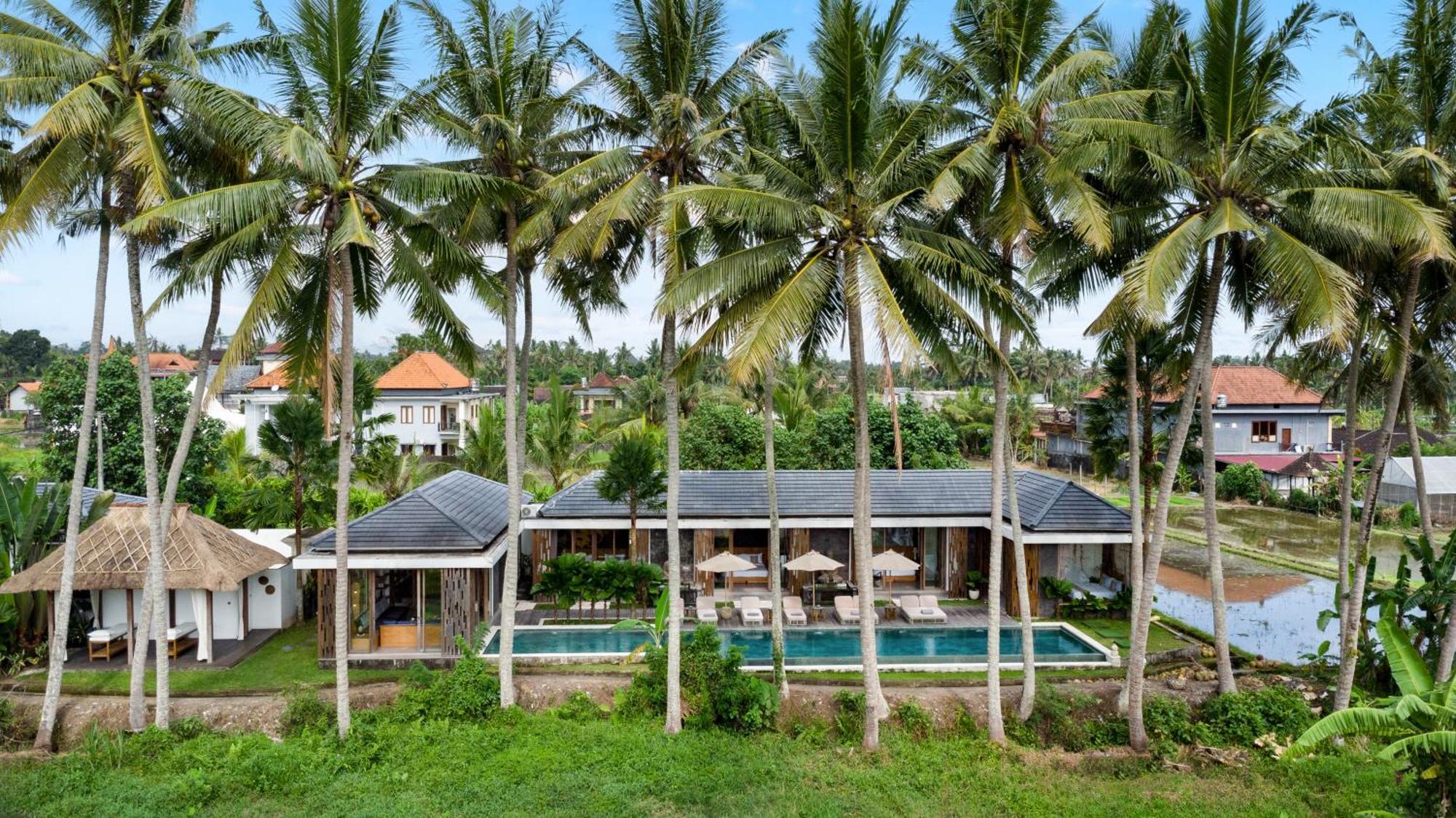 Villa Angeleena By Balisuperhost *