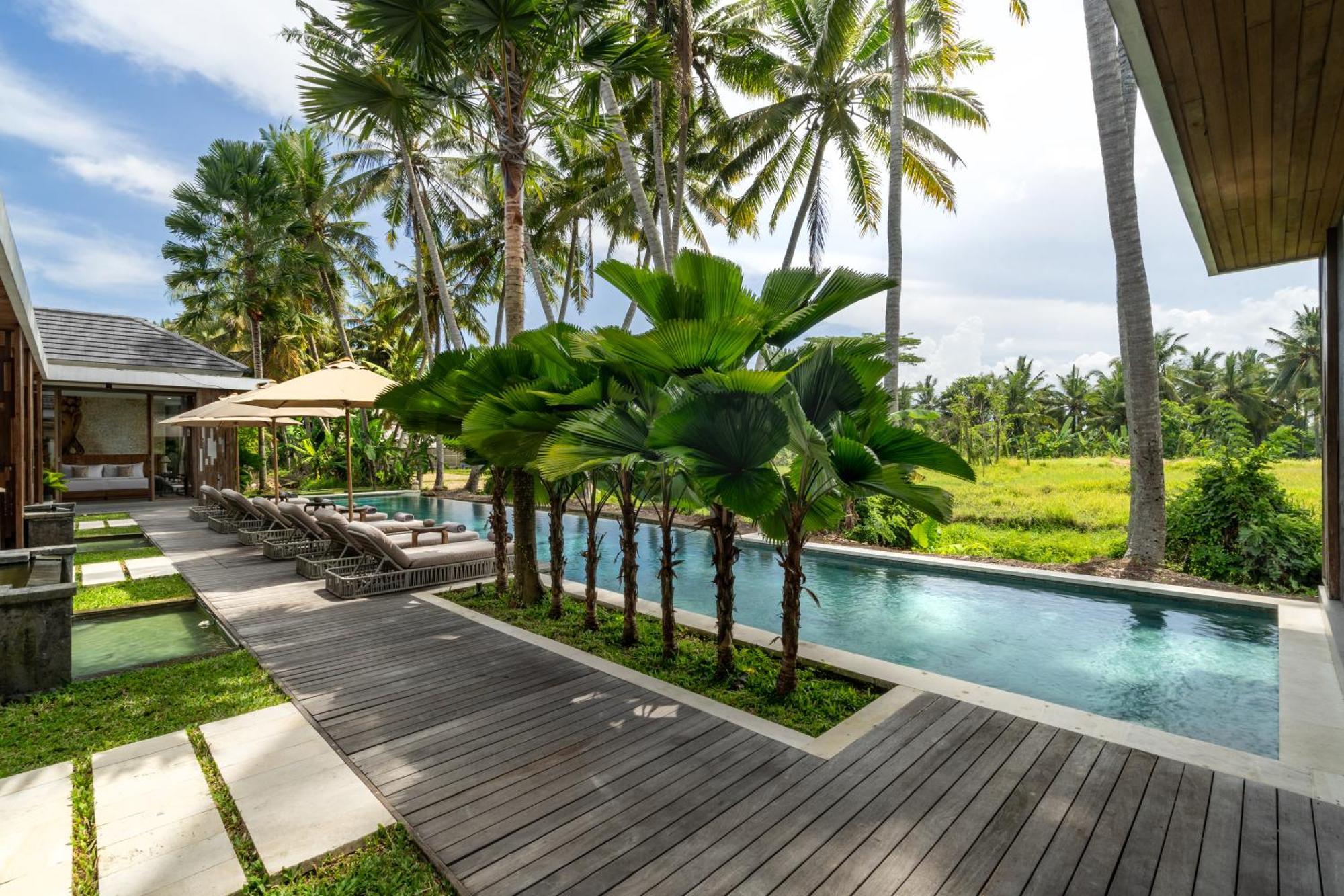 Angeleena By Balisuperhost Villa Ubud (Bali)