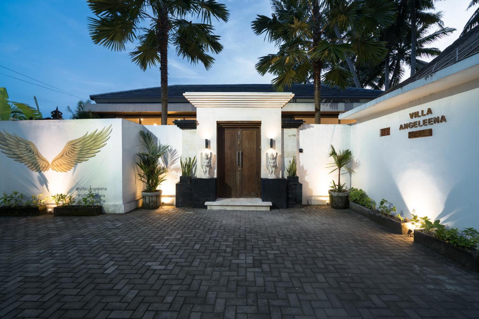 Villa Angeleena By Balisuperhost Ubud (Bali)