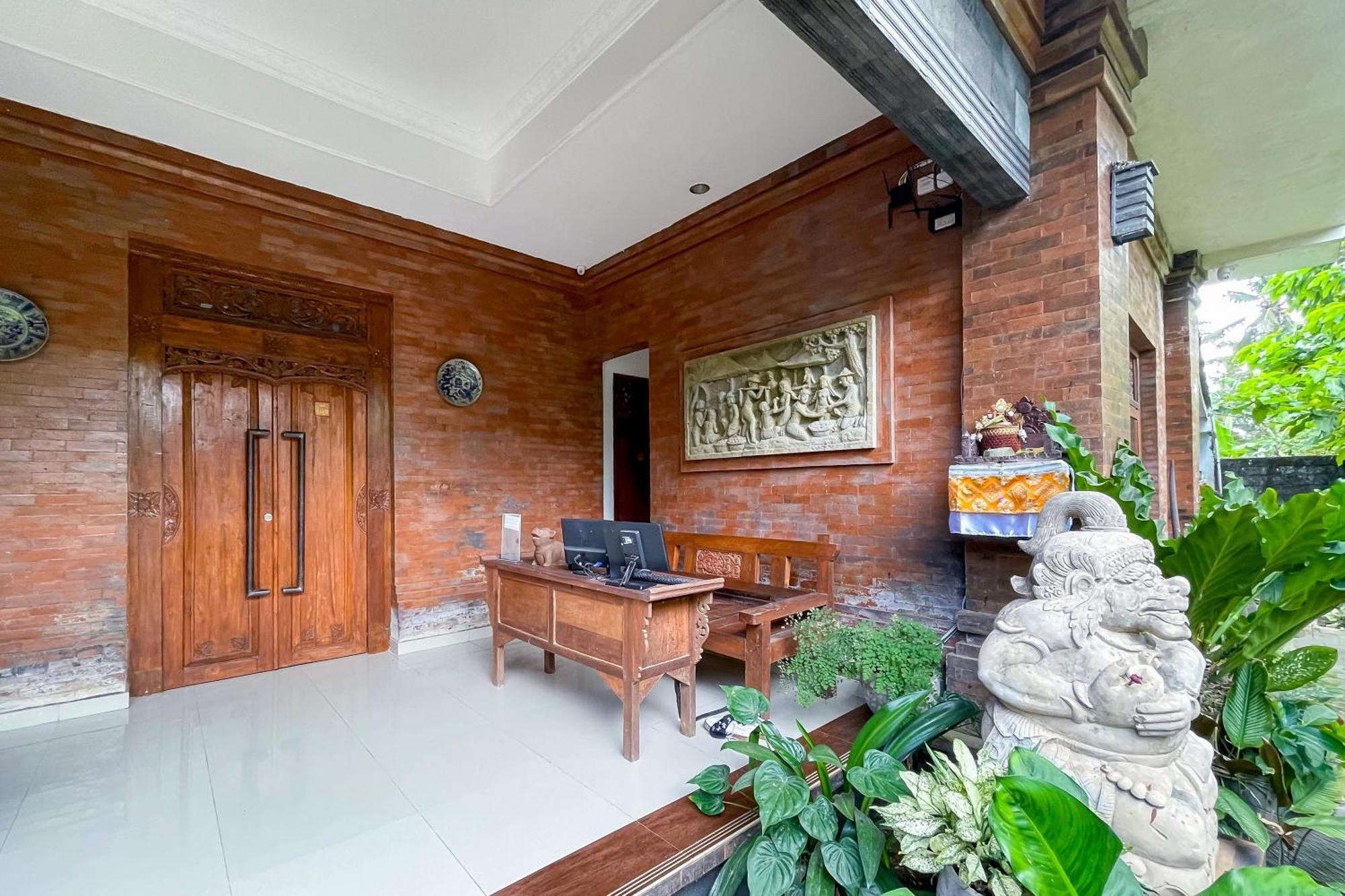 Men Bebas Gasthof Ubud