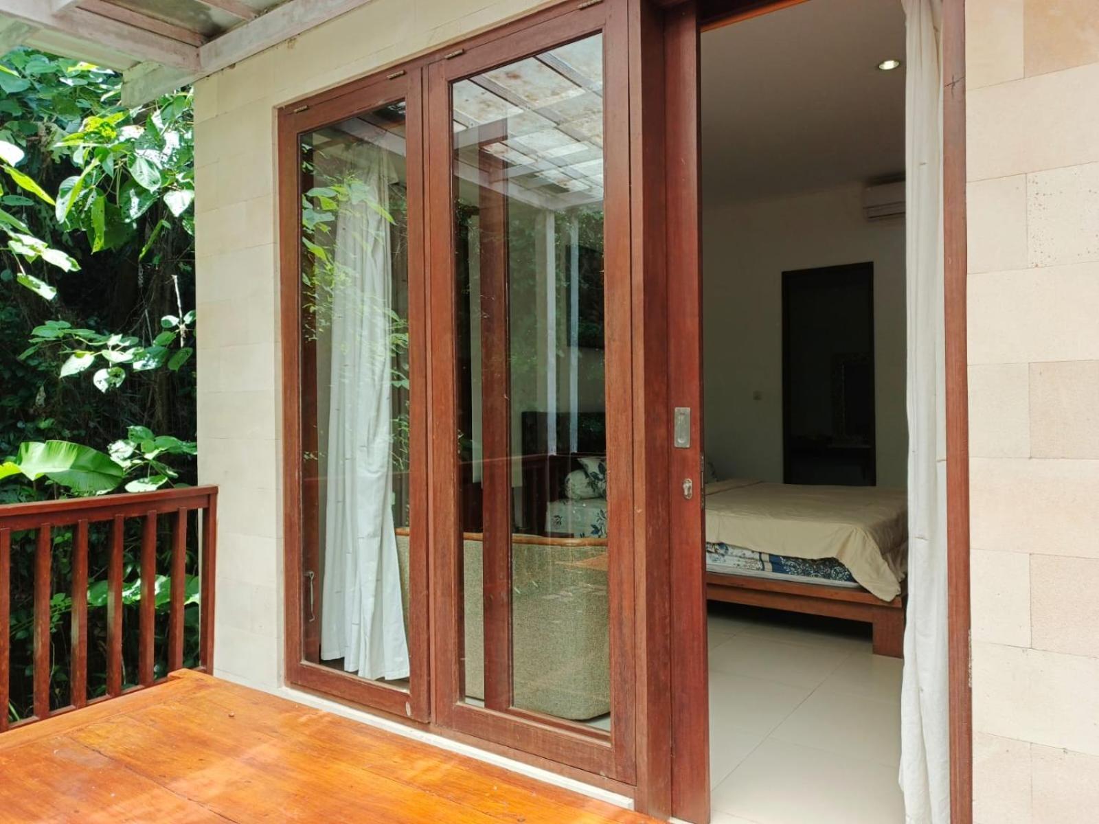 Malathi Private House With Jungle View Ubud (Bali)