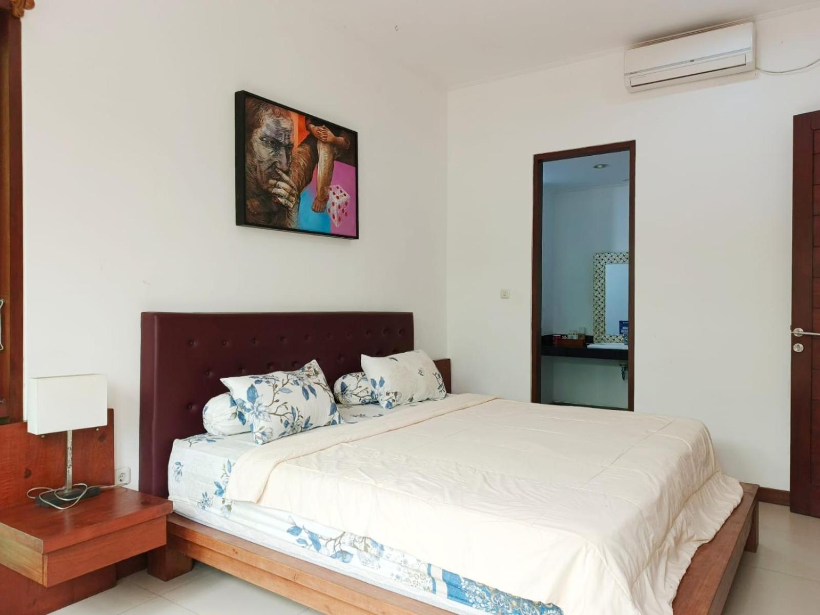 Malathi Private House With Jungle View Villa Ubud (Bali)