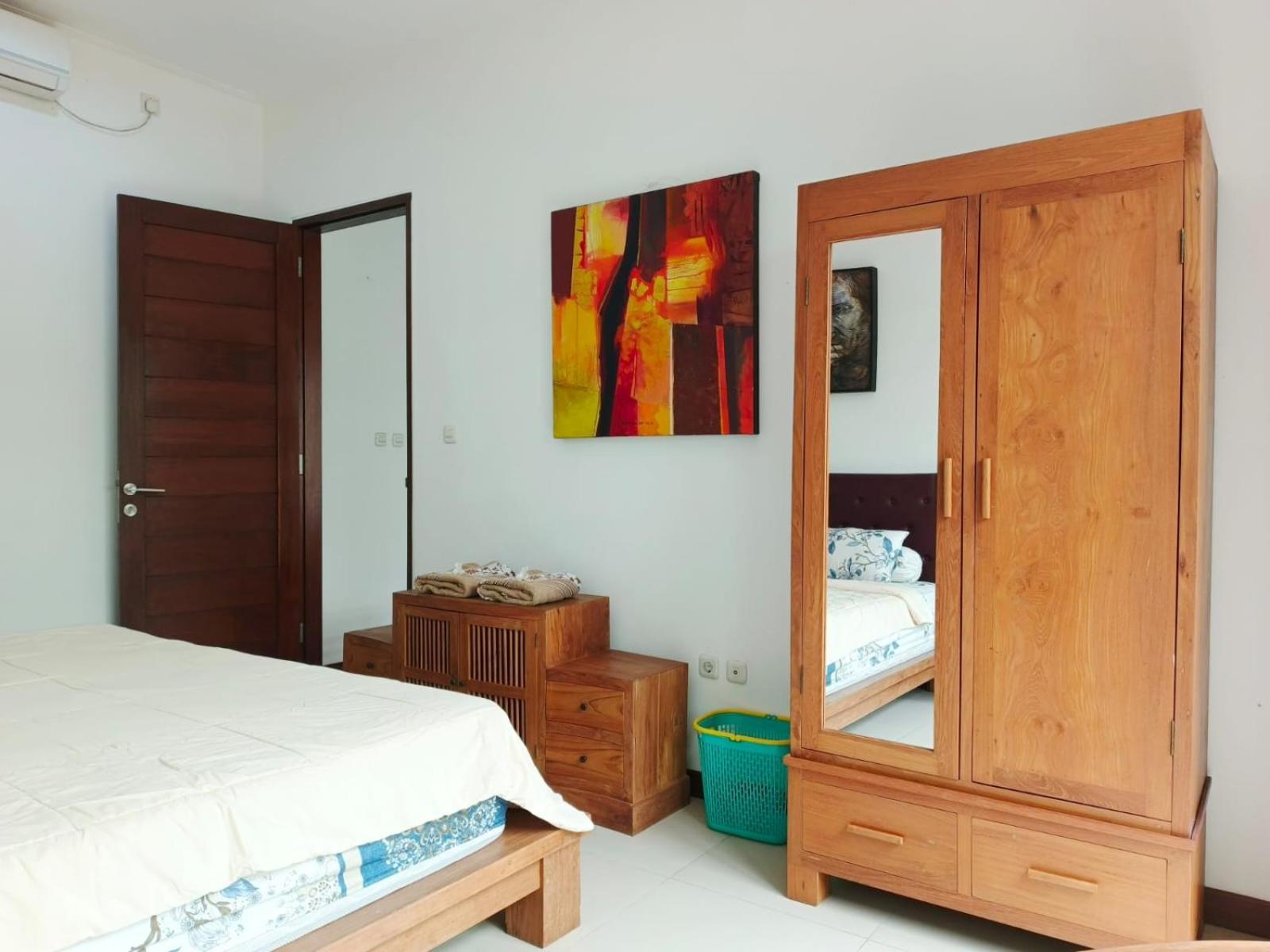 Malathi Private House With Jungle View Ubud (Bali)