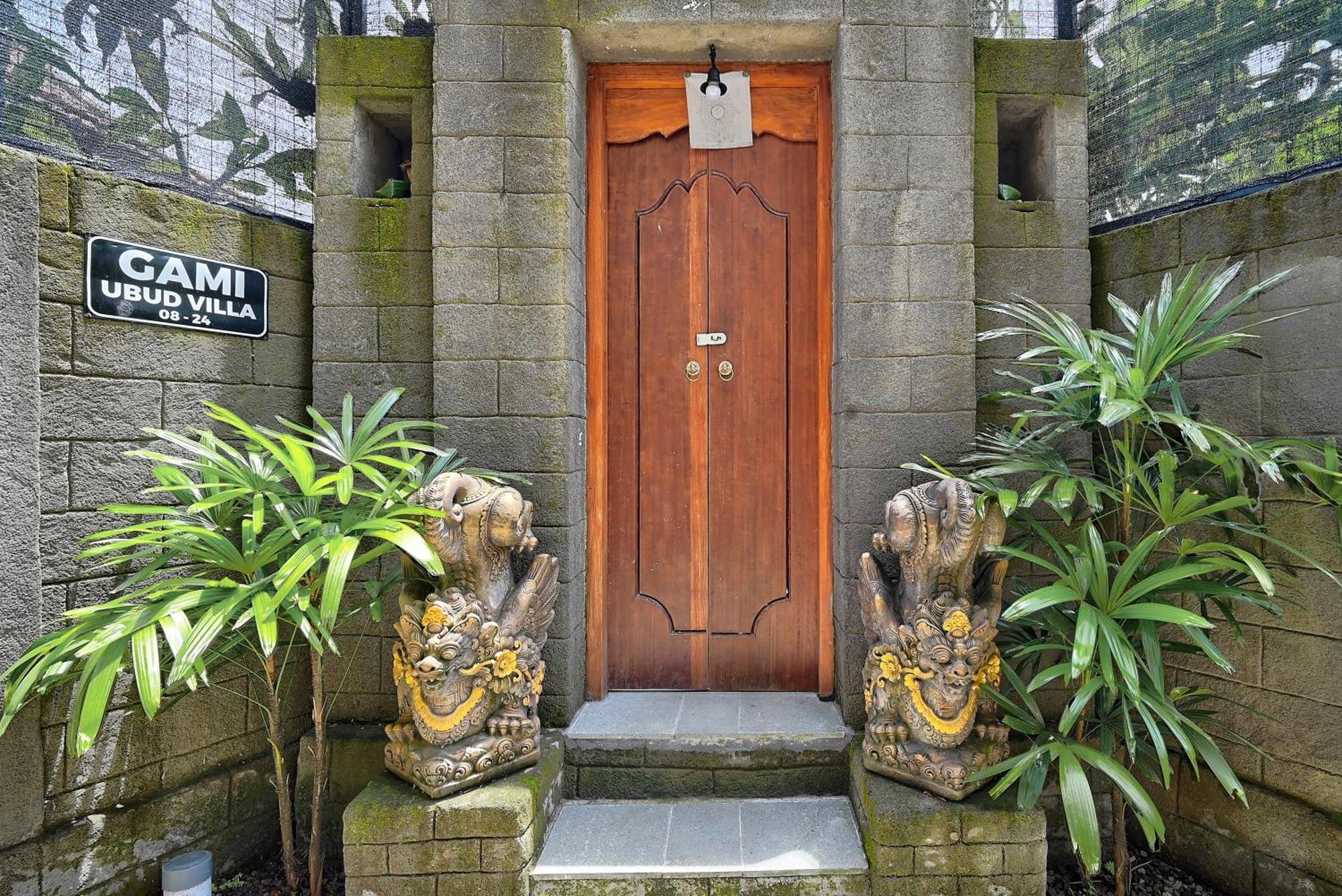 Gami Villa Ubud (Bali)