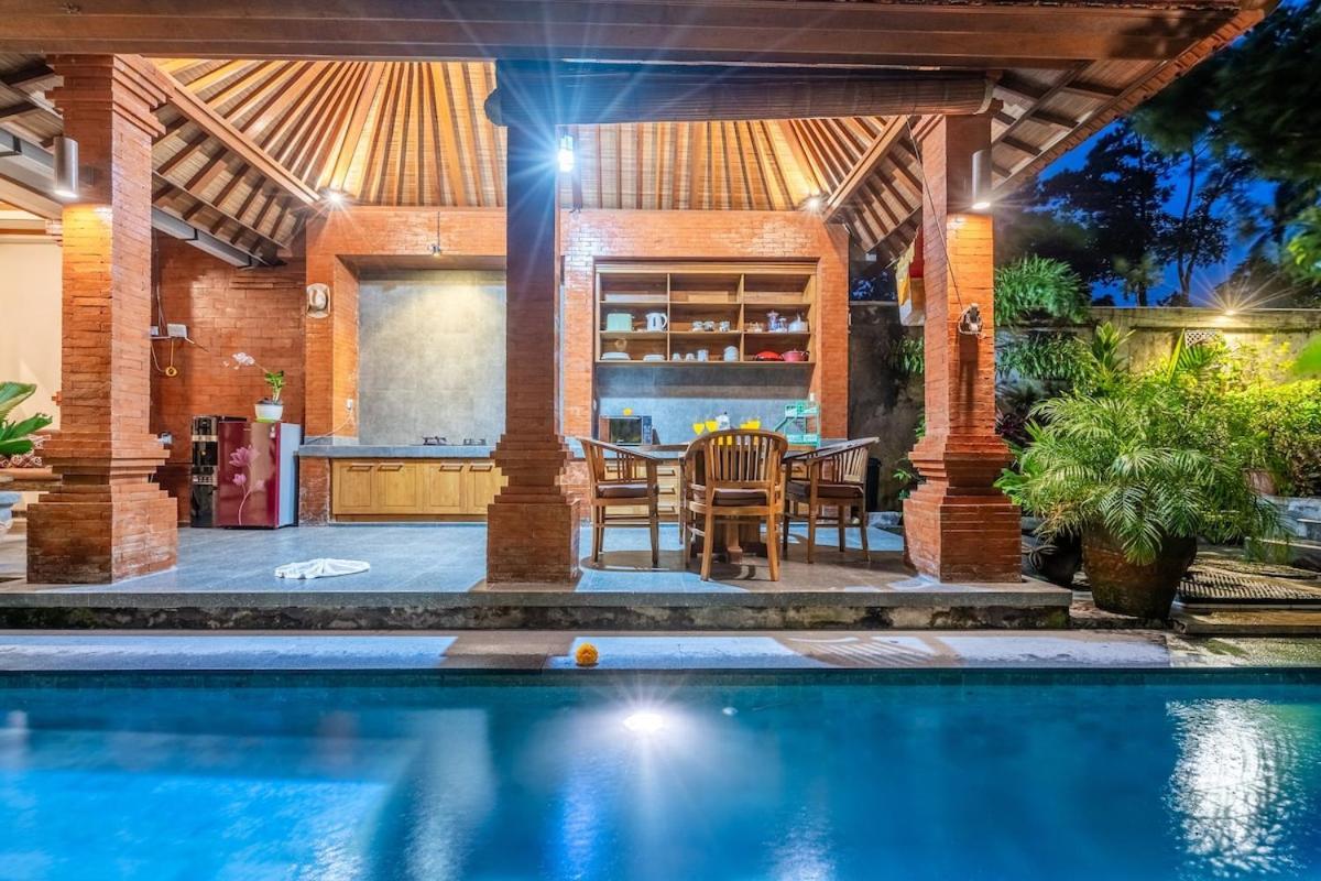 Yasmin - 2br Private Villa Ubud (Bali)