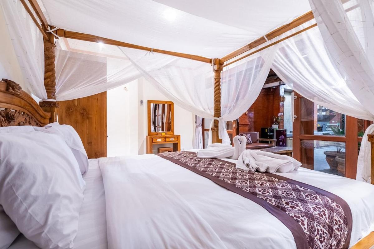 Yasmin - 2br Private Villa Ubud (Bali)