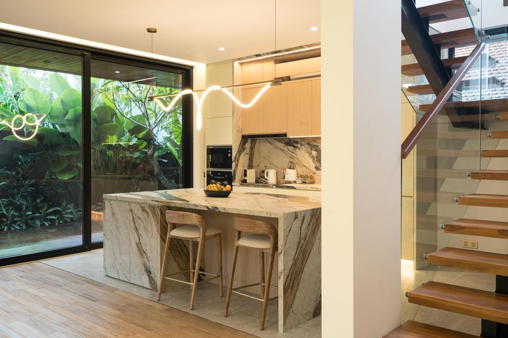 Seven Stone Villa Ubud (Bali)