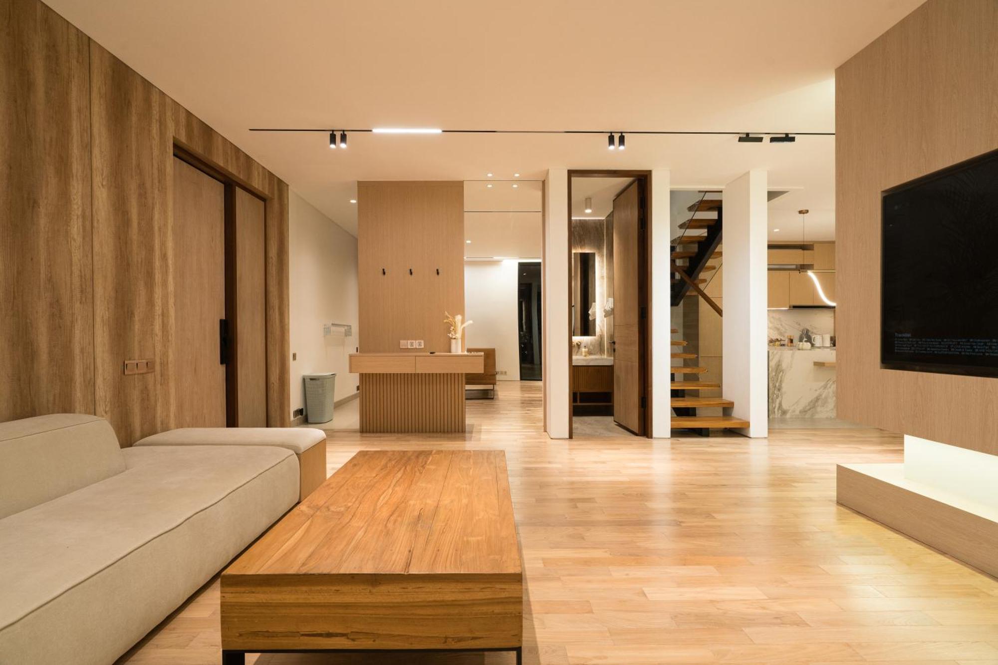 Seven Stone Villa