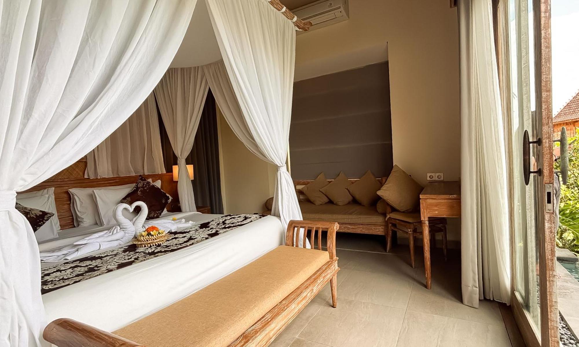D'lobong Private Villa Ubud (Bali)