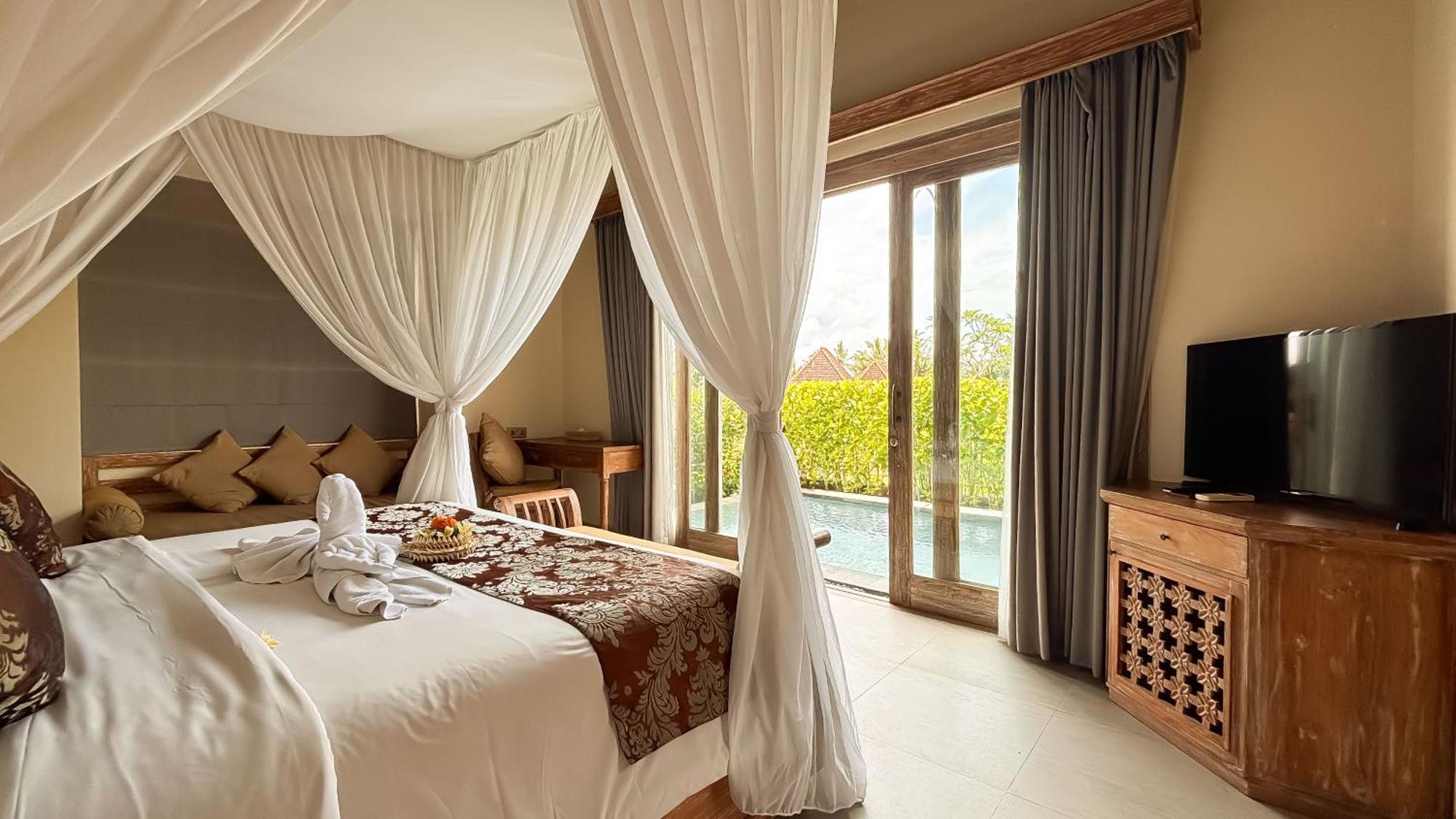 D'lobong Private * Ubud (Bali)