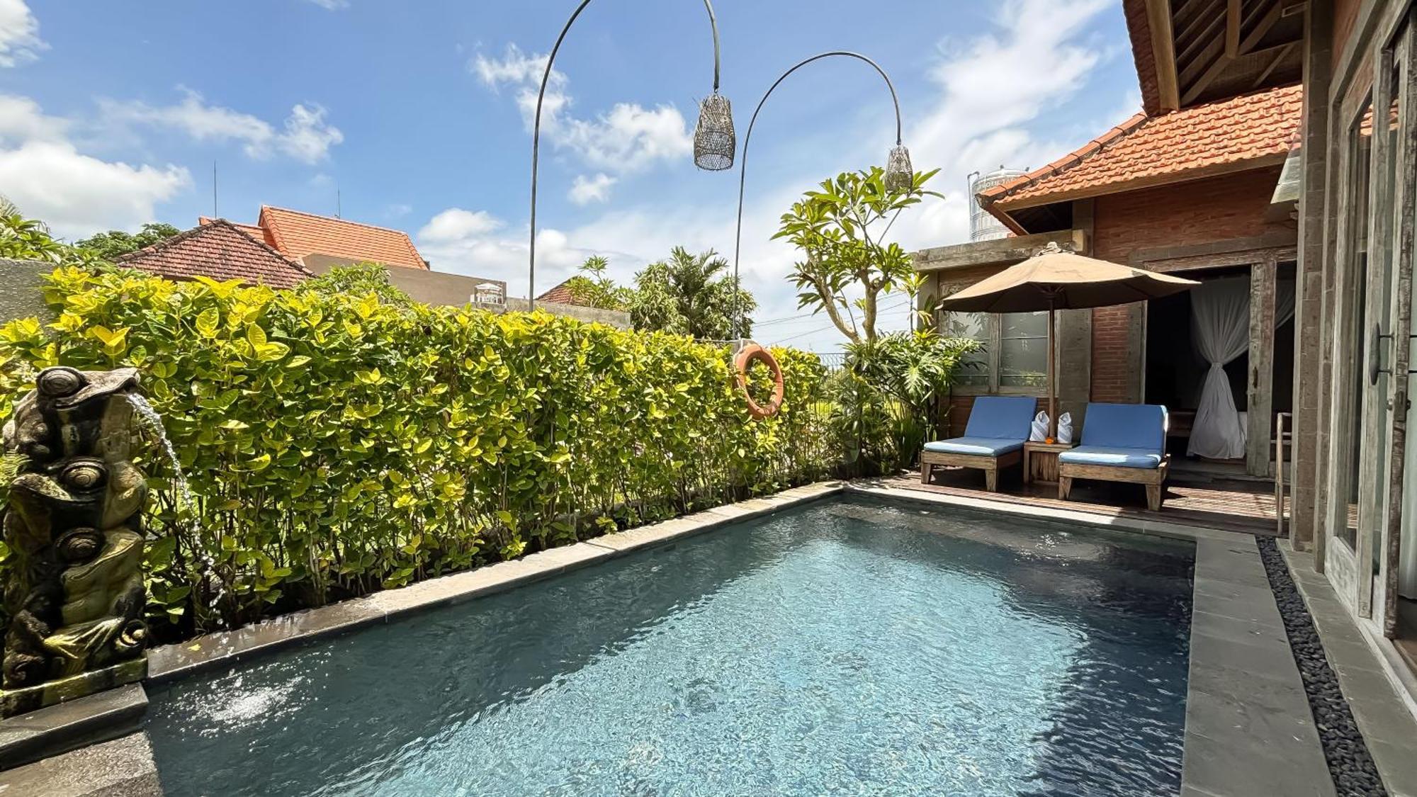 D'lobong Private * Ubud (Bali)