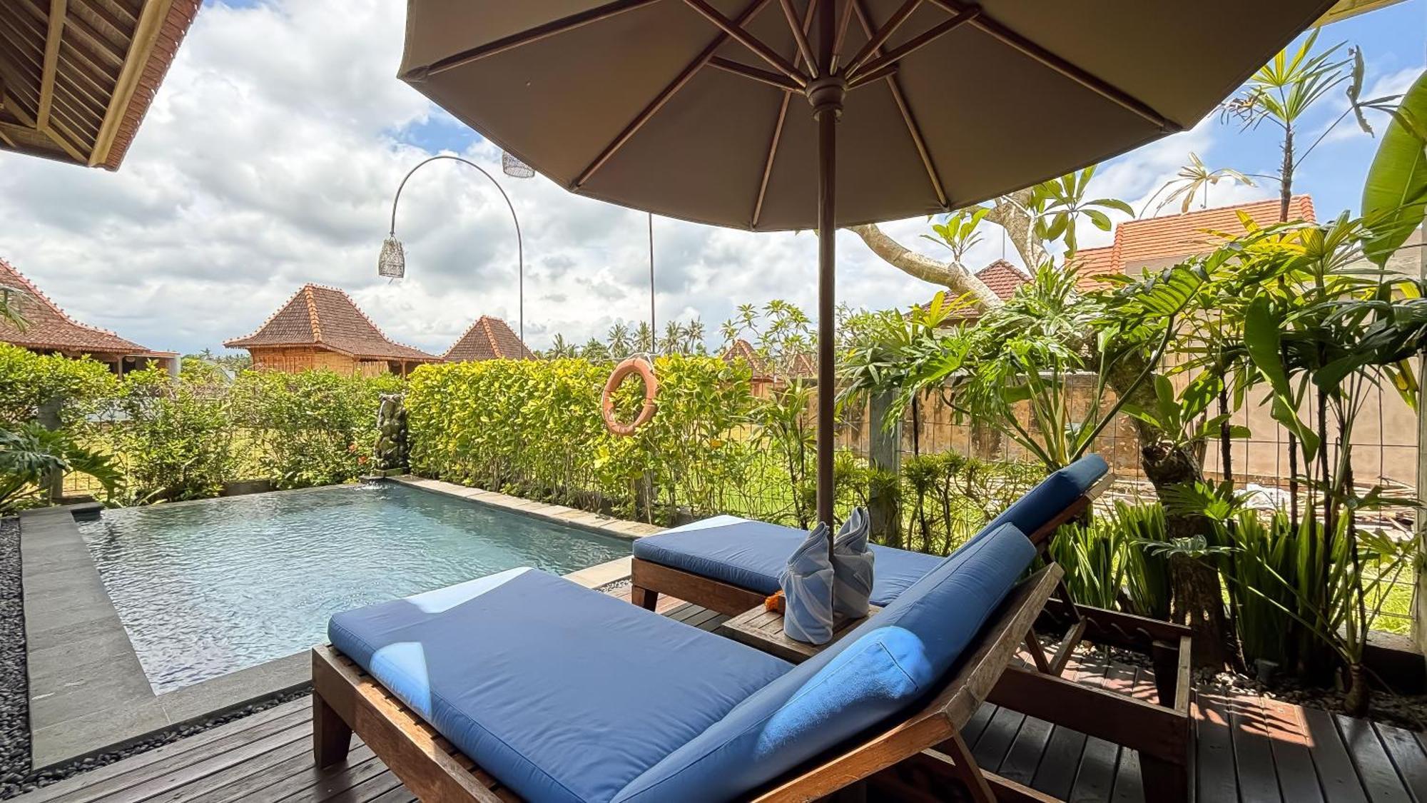 D'lobong Private Villa Ubud (Bali)