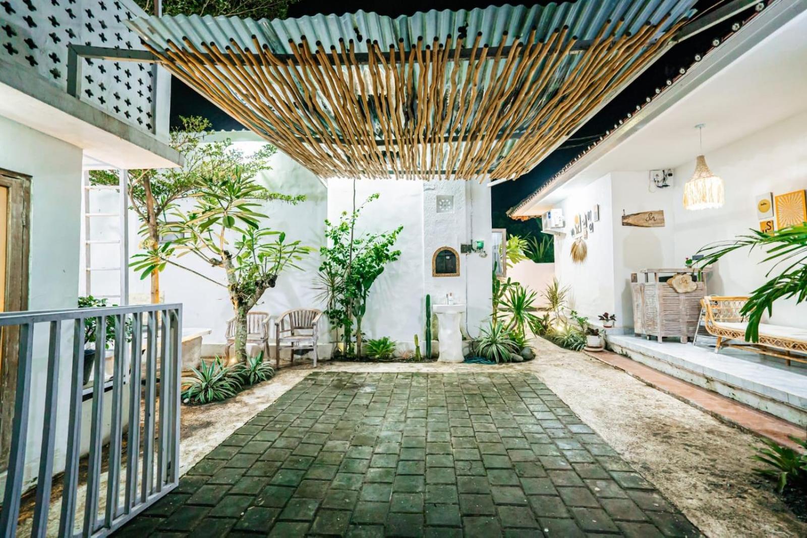 Guest house Sin Ubud (Bali)