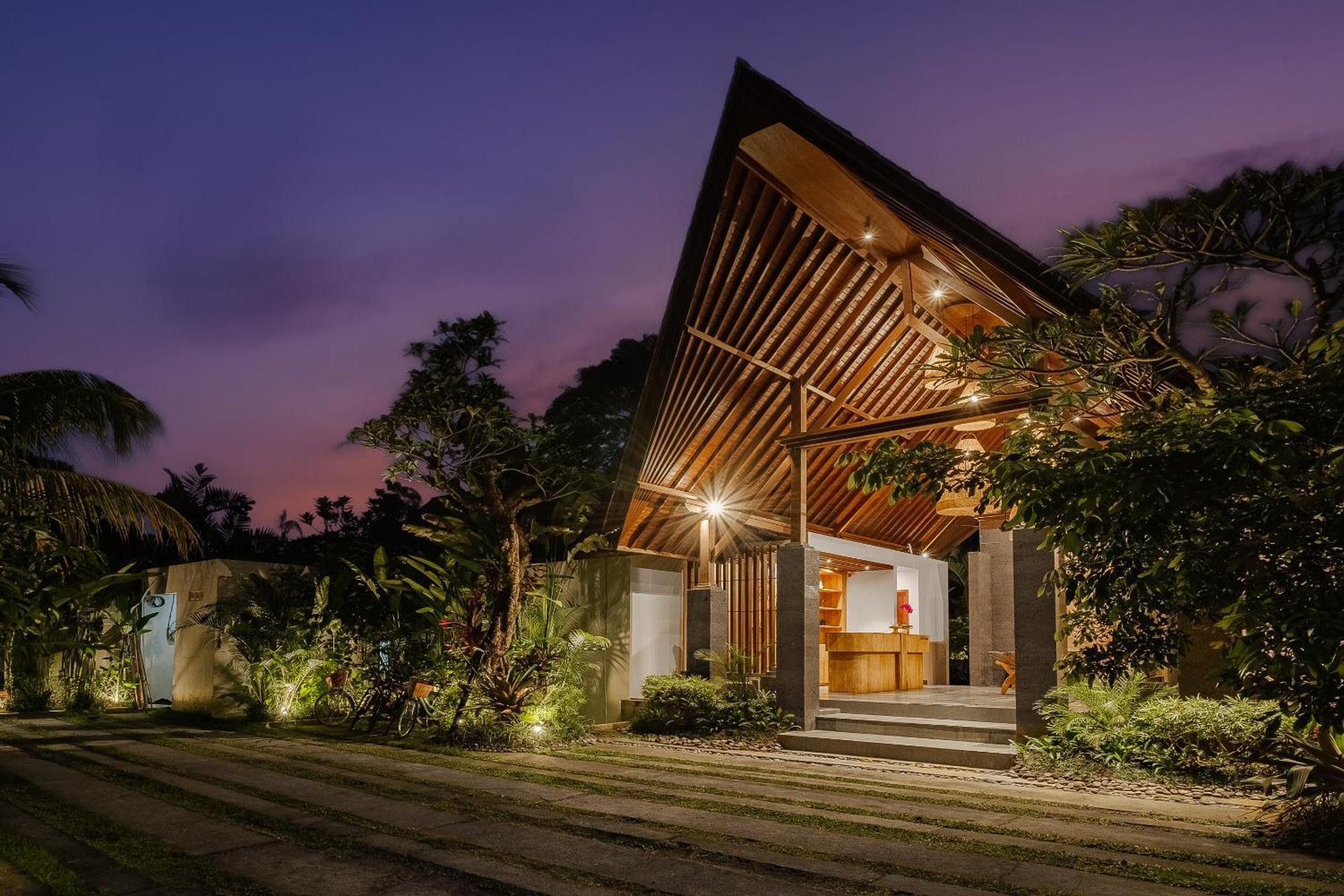 Elitya Villa Ubud (Bali)