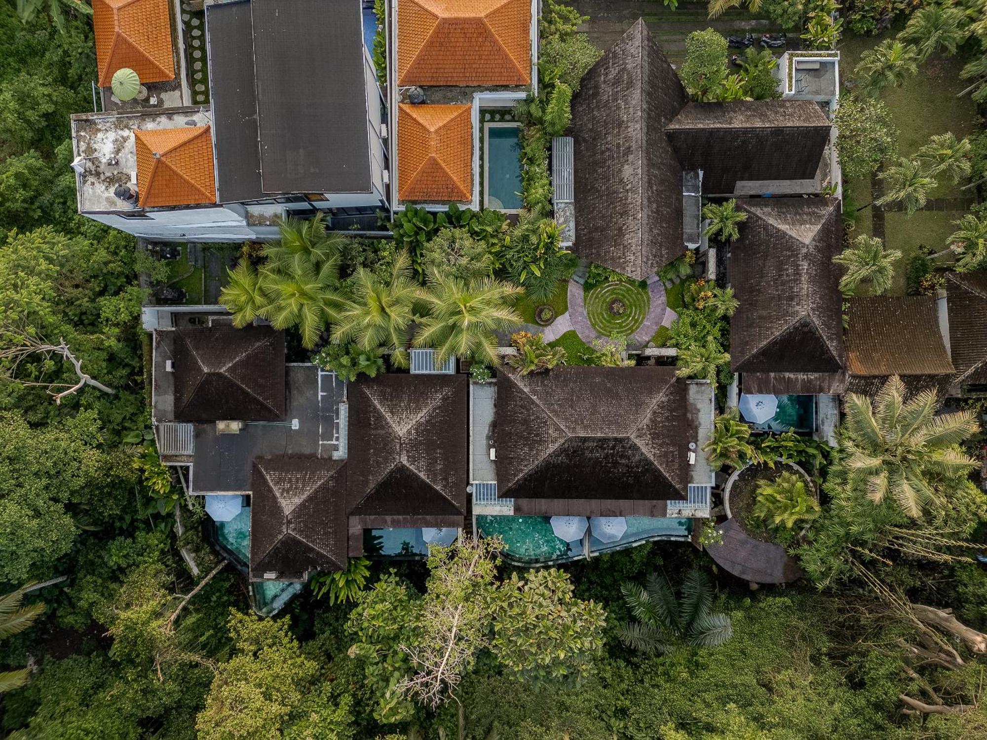 Villa Elitya Ubud (Bali)