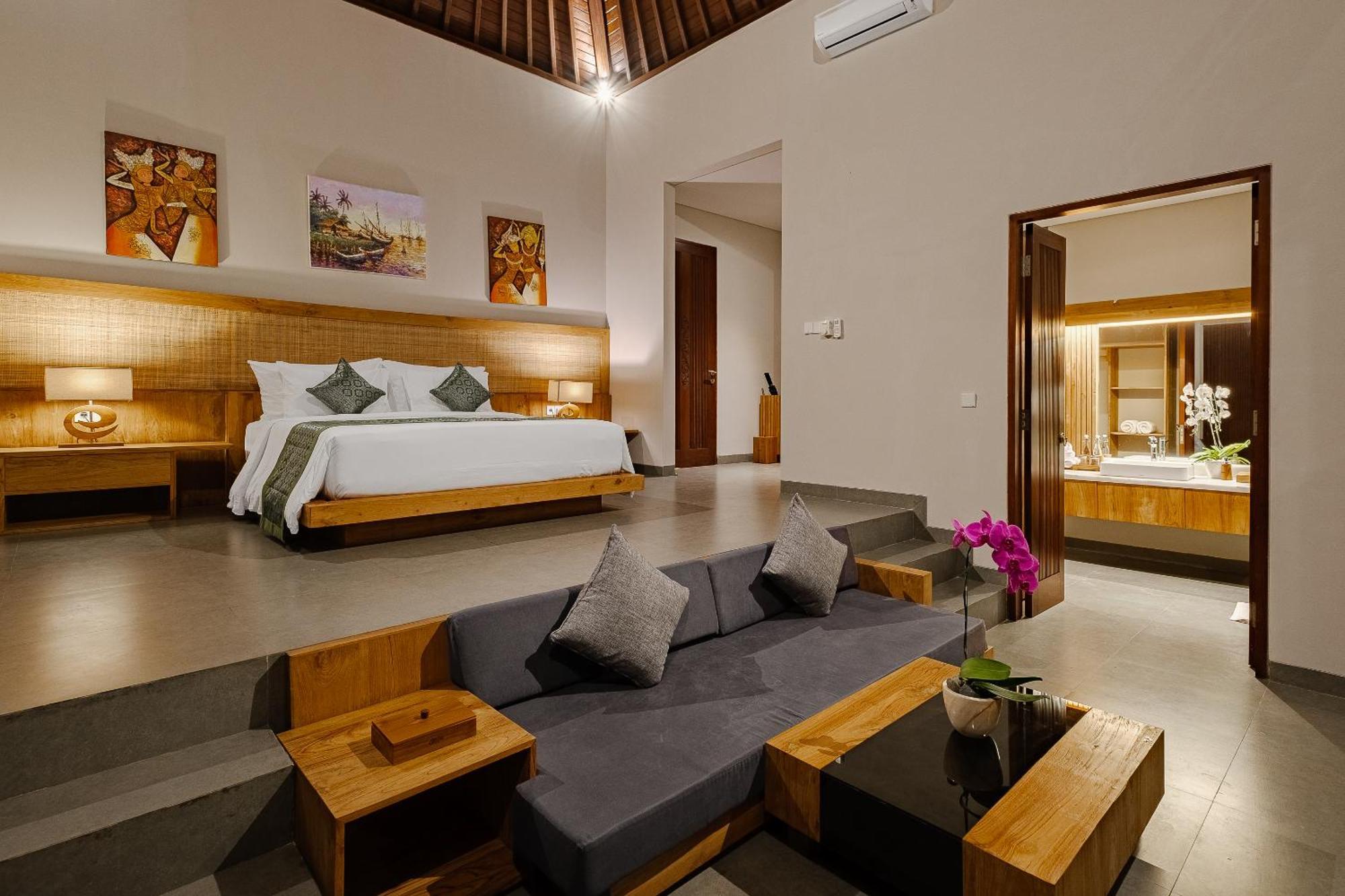 Villa Elitya Ubud (Bali)