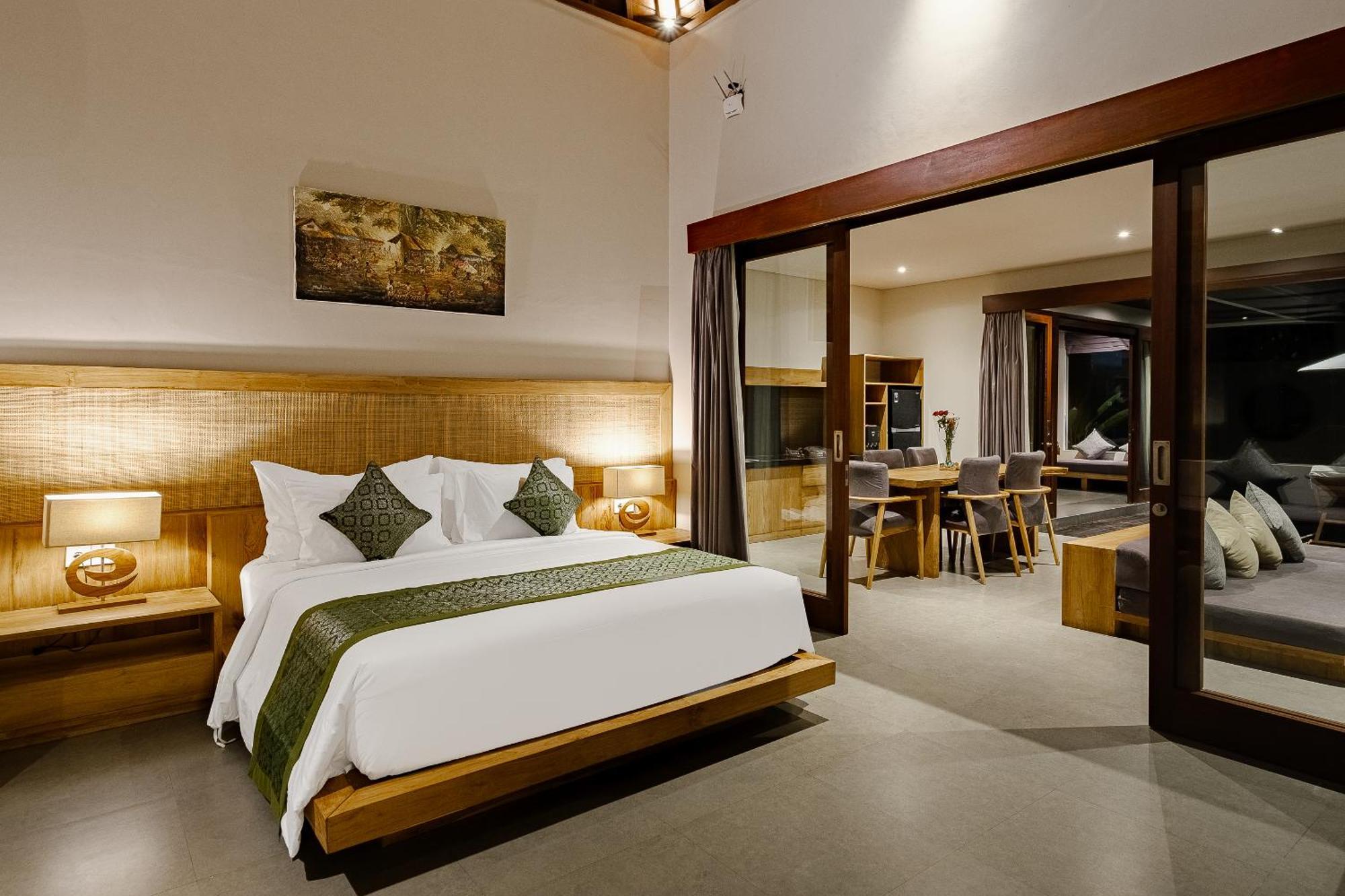 Villa Elitya Ubud (Bali)