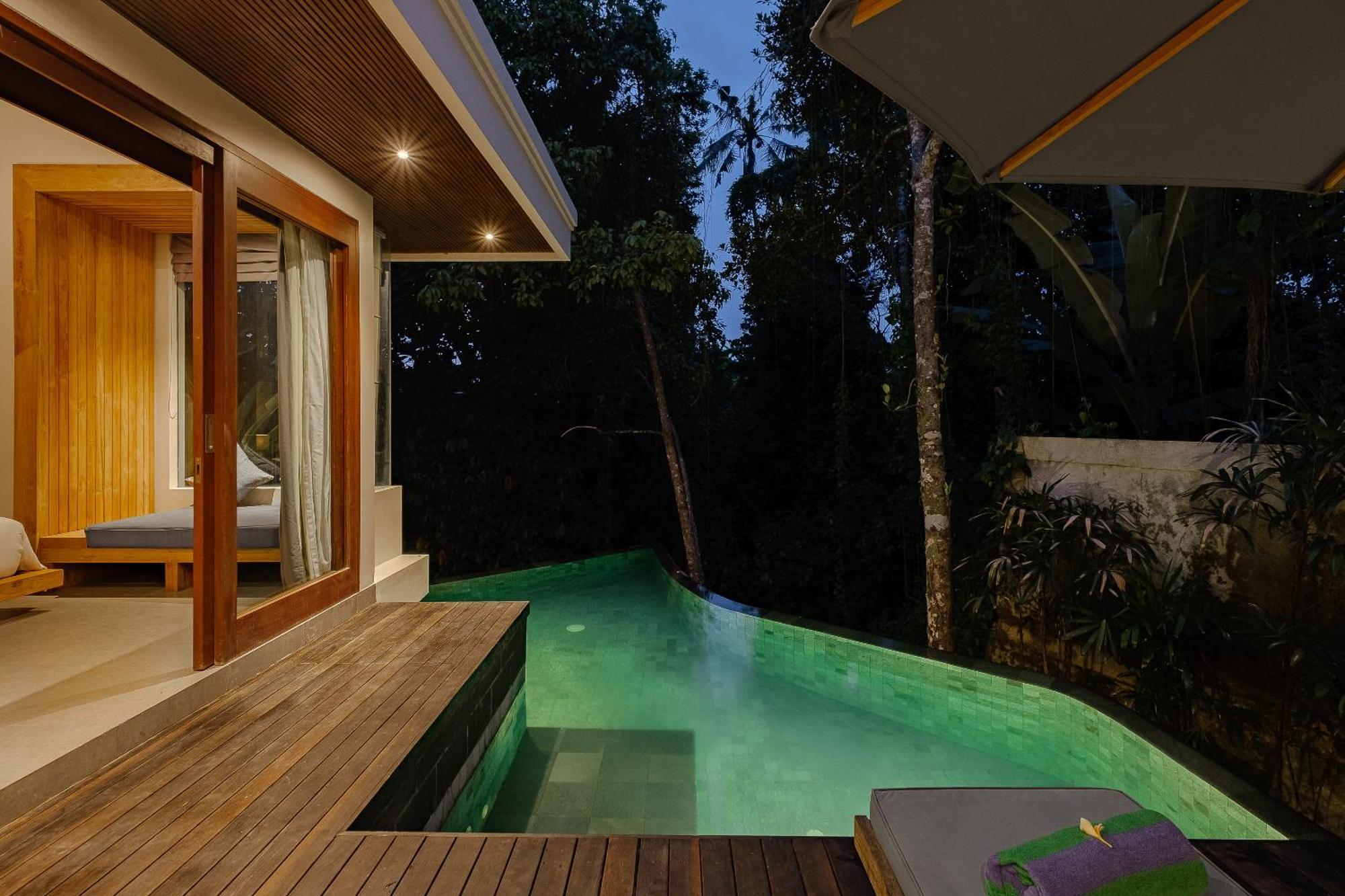 Villa Elitya Ubud (Bali)