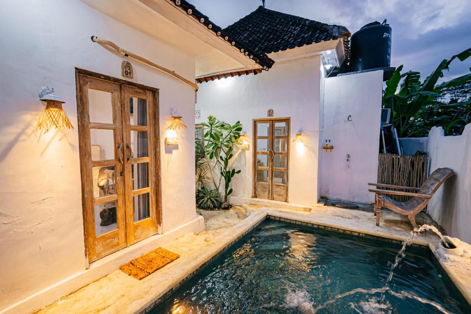 Guest house Sin