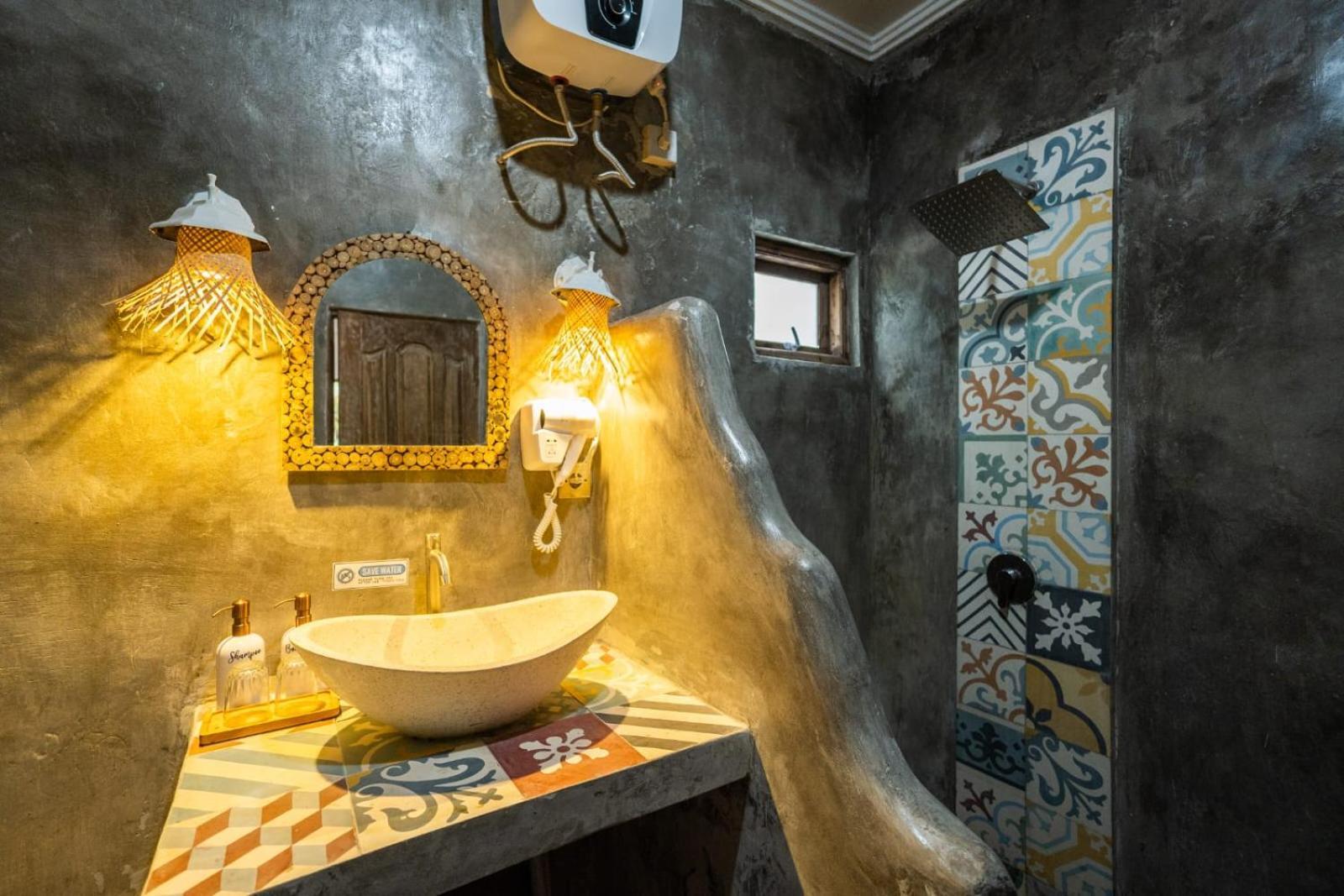 Sin Guest house Ubud (Bali)