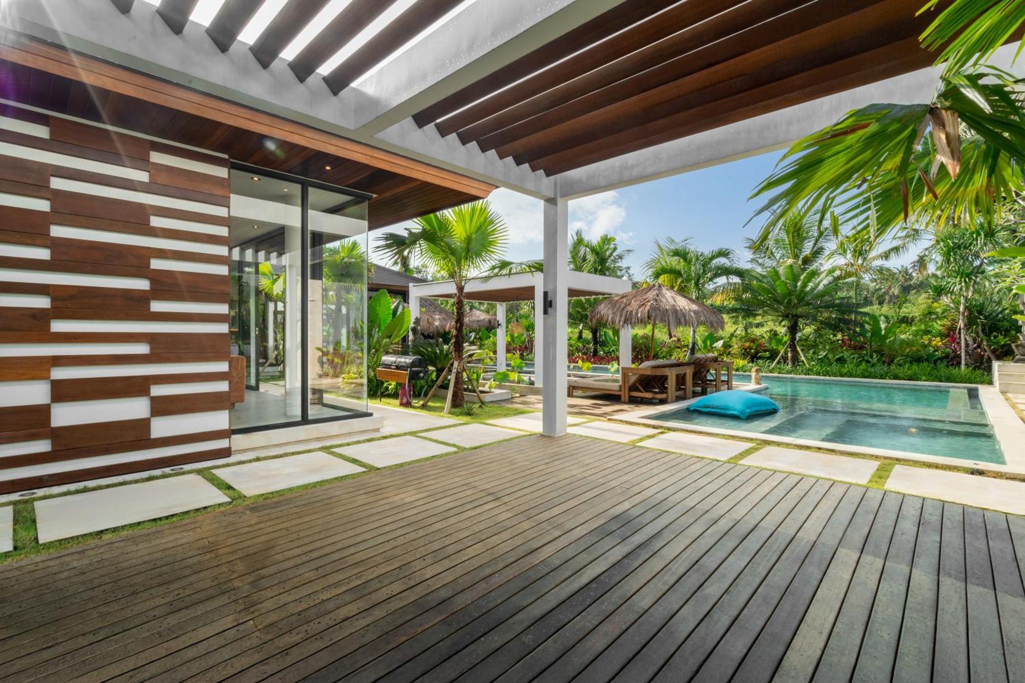 Villa Gaya By Balisuperhost *