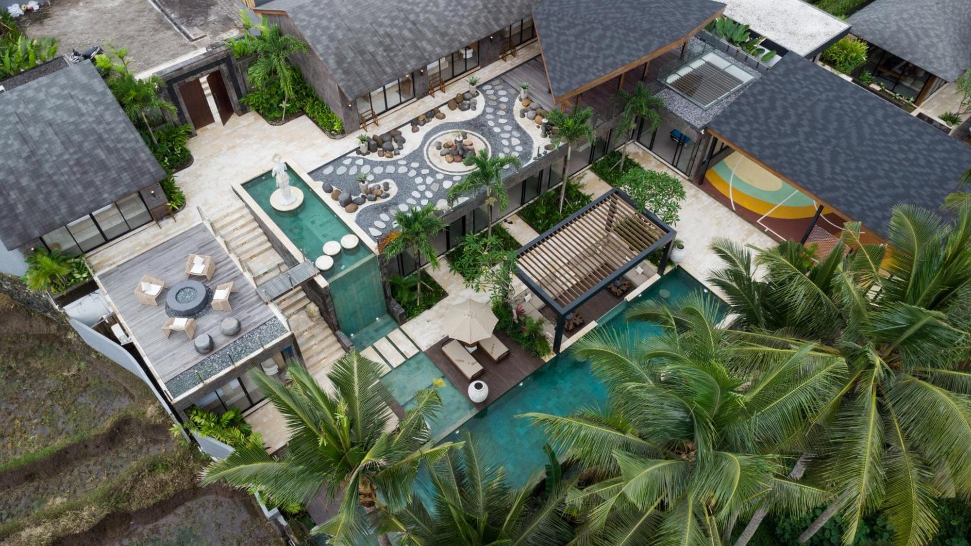 Pacifida By Balisuperhost Villa