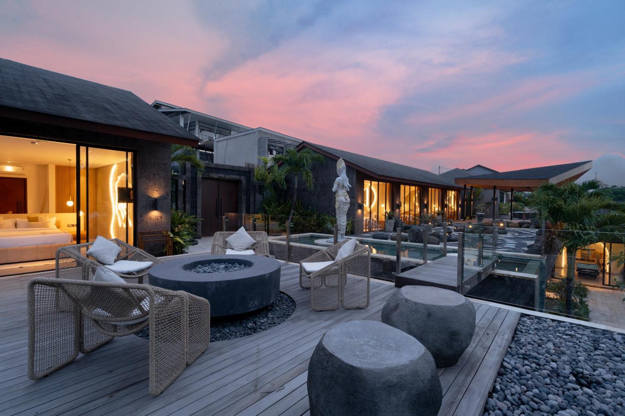 Pacifida By Balisuperhost Ubud (Bali)