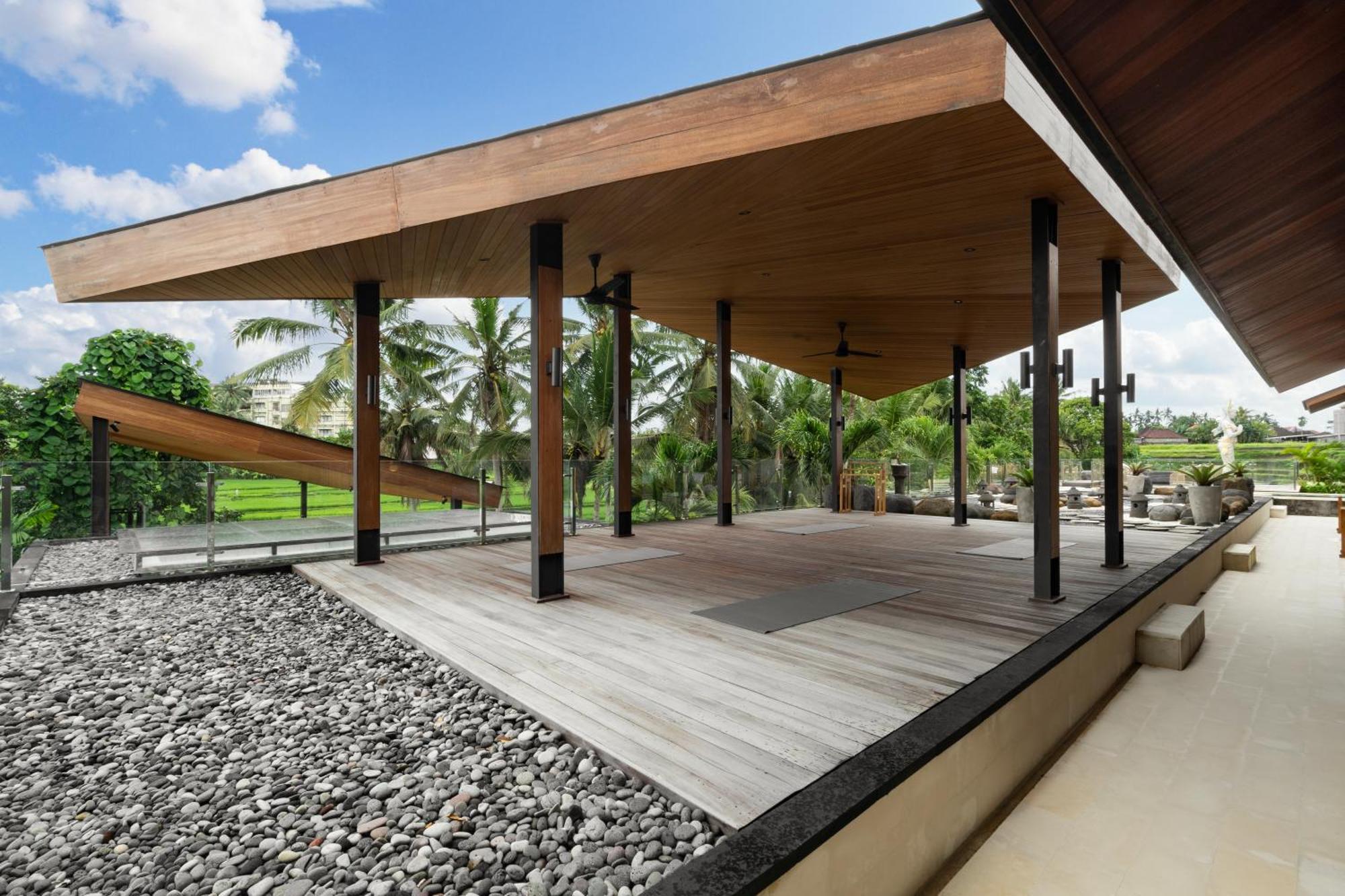 Pacifida By Balisuperhost Ubud (Bali)