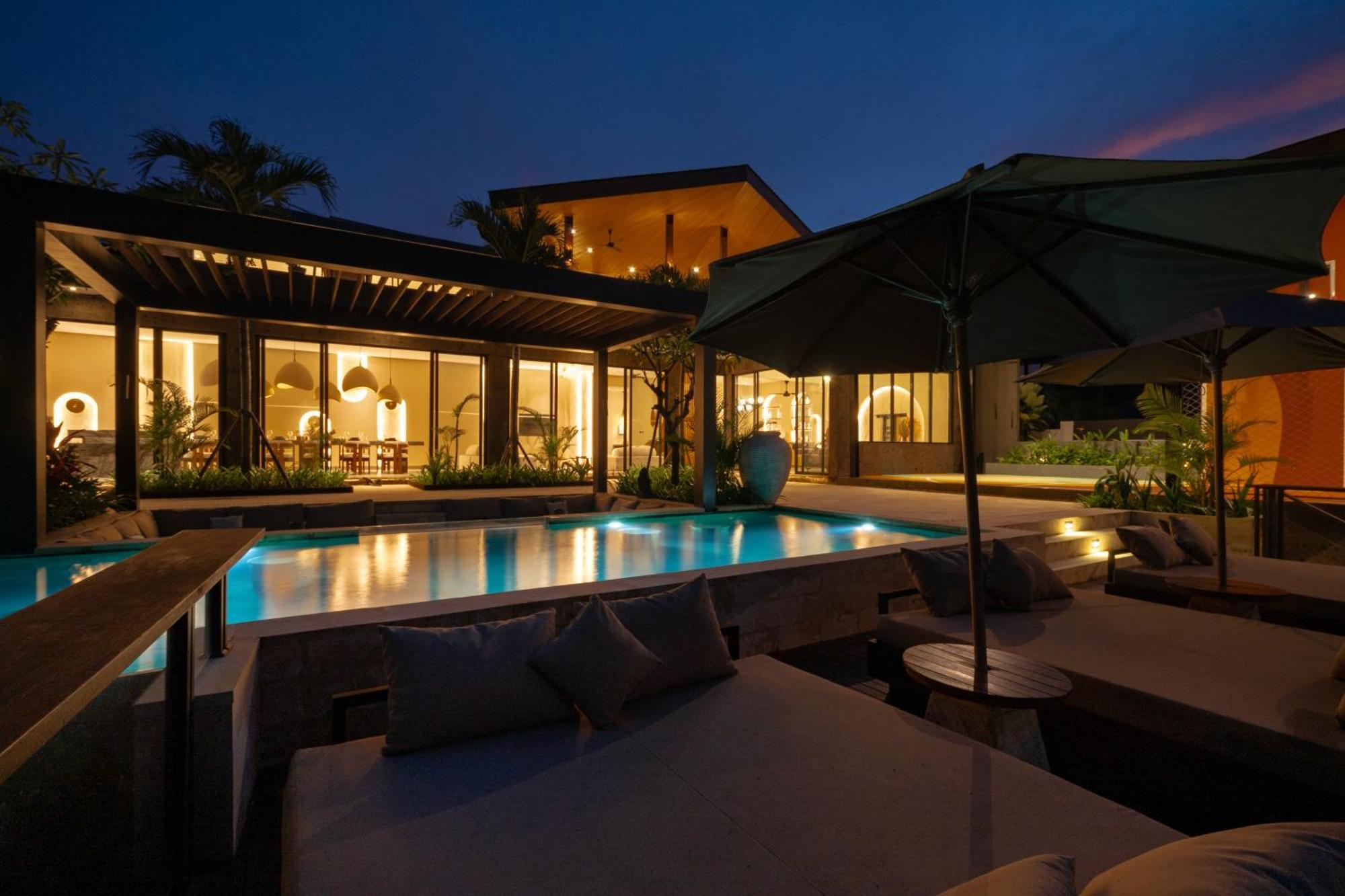 Pacifida By Balisuperhost Villa Ubud (Bali)