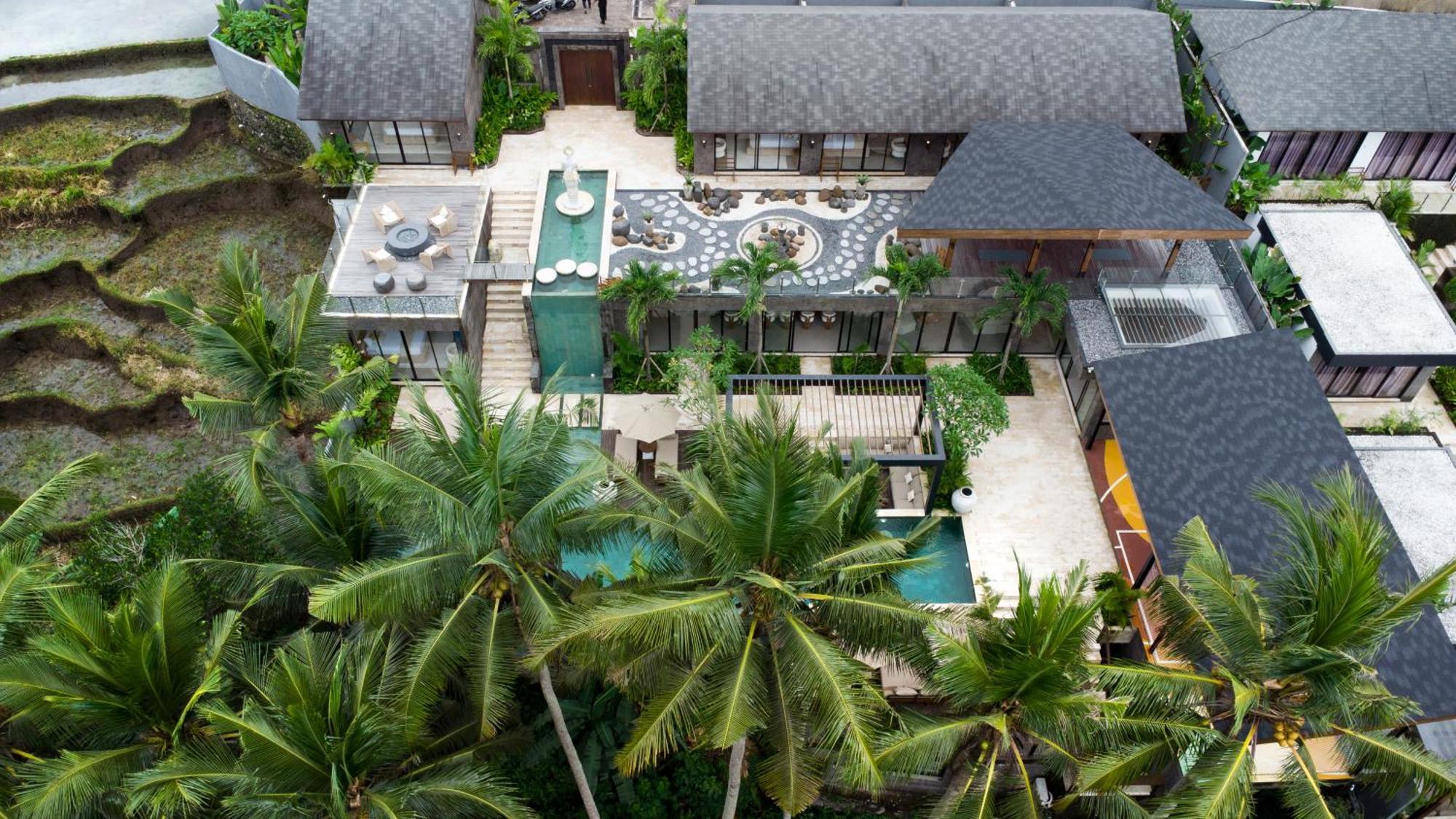 Pacifida By Balisuperhost Ubud (Bali)