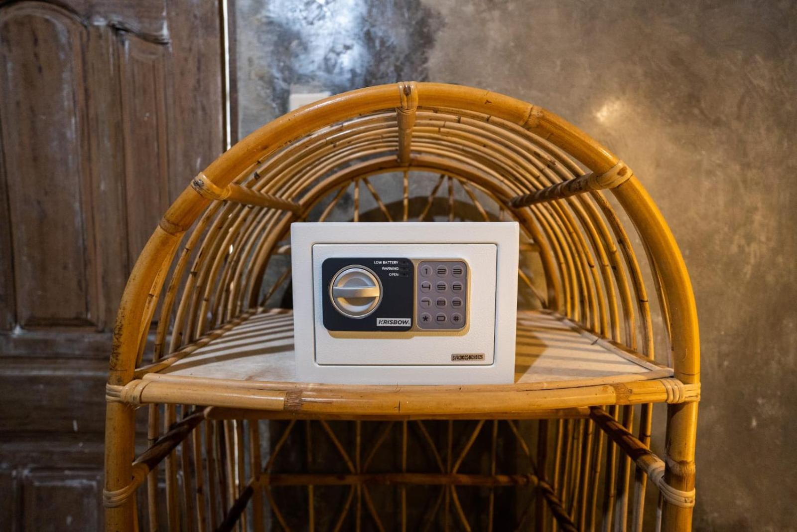 Sin Guest house Ubud (Bali)