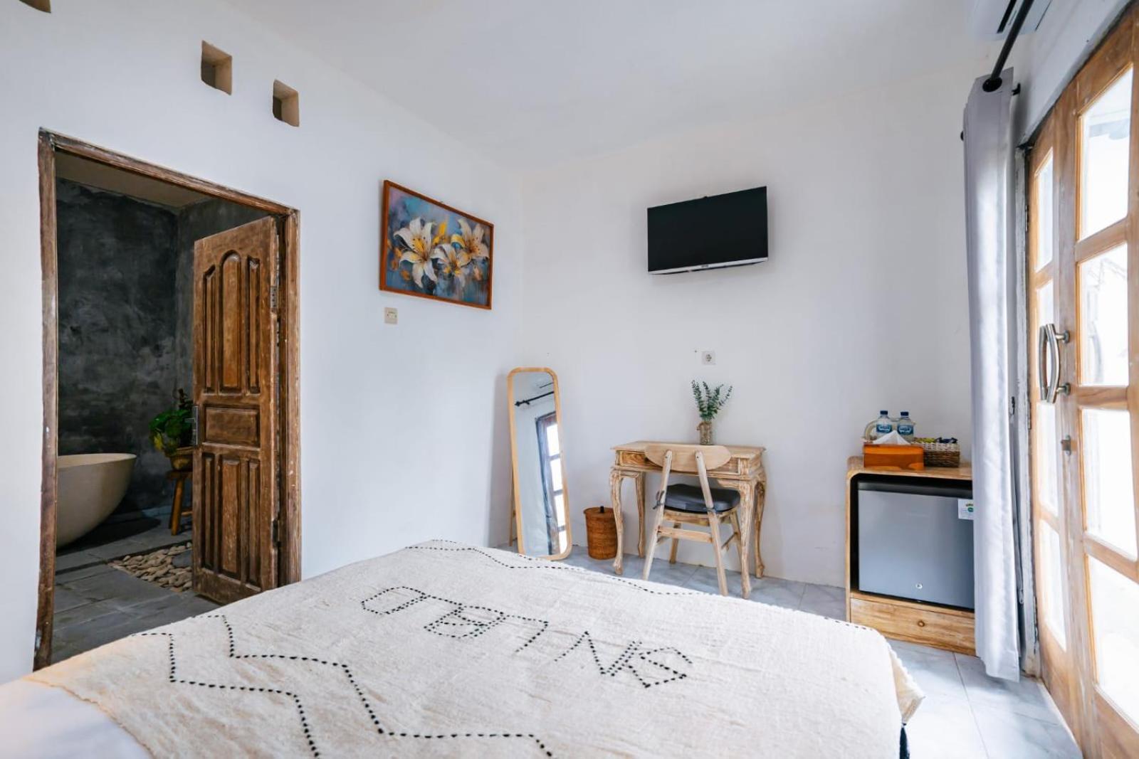 Guest house Sin Ubud (Bali)