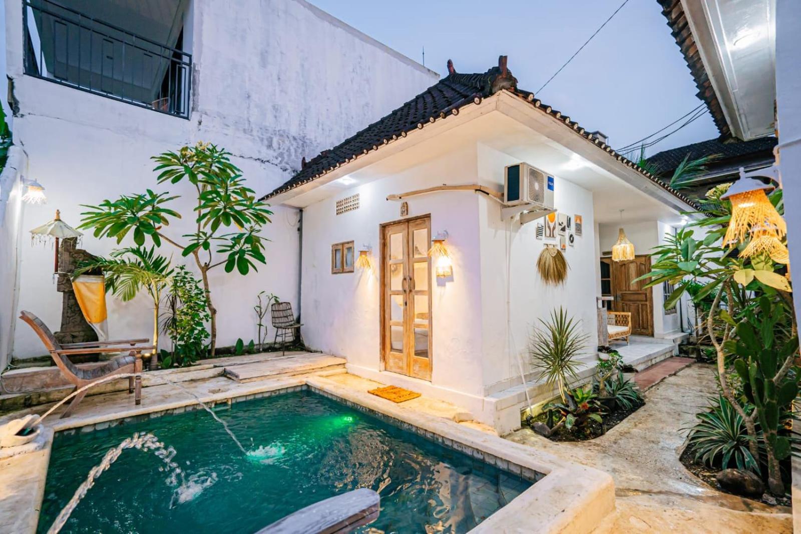 Guest house Sin Ubud (Bali)
