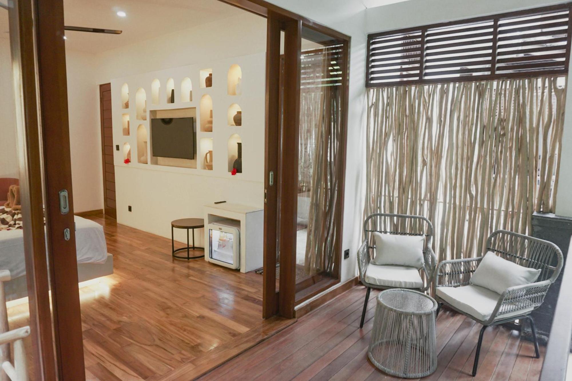 Jungle Haven 3* Ubud